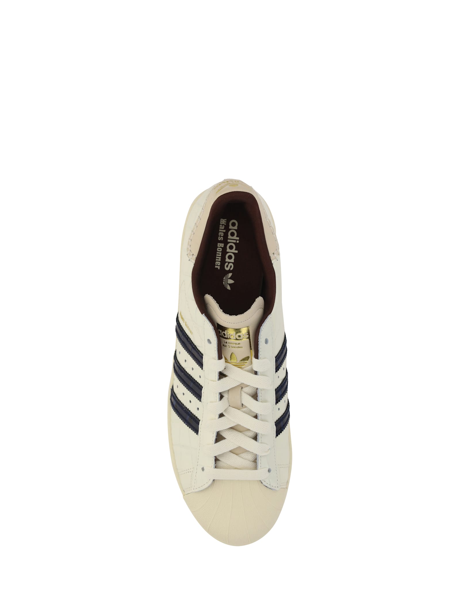 ADIDAS ORIGINALS BY WALES BONNER ADIDAS ORIGINALS BY WALES BONNER WB SUPERSTAR SNEAKERS 