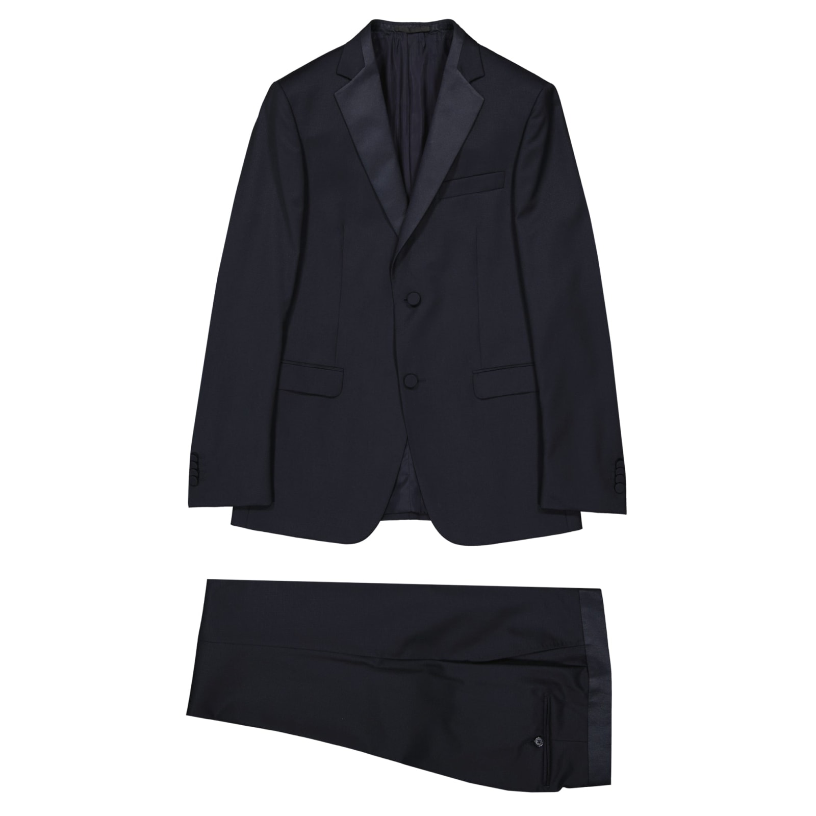 Z ZEGNA WOOL SUIT