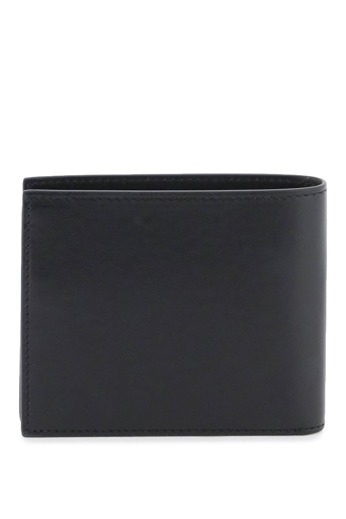 Shop Off-white Bookish Bifold Wallet In Black/white