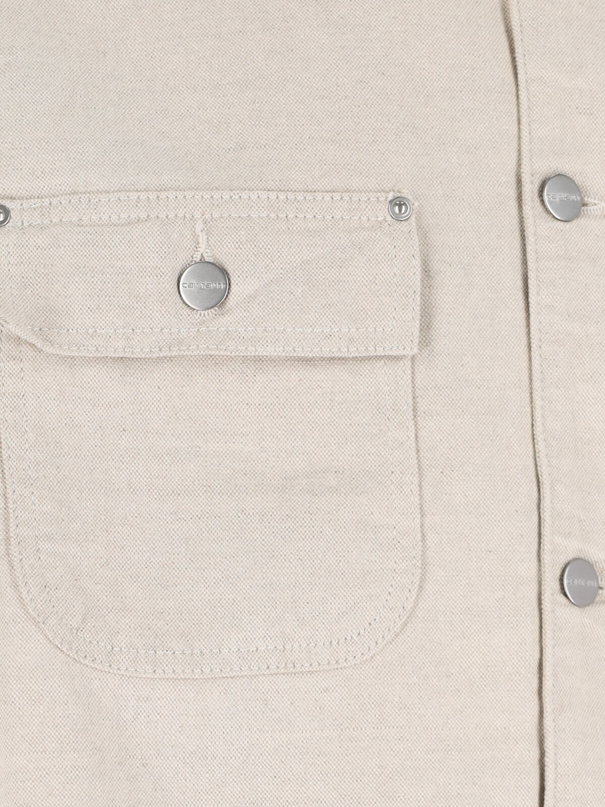 Carhartt Walter Shirt Jacket In Neutral