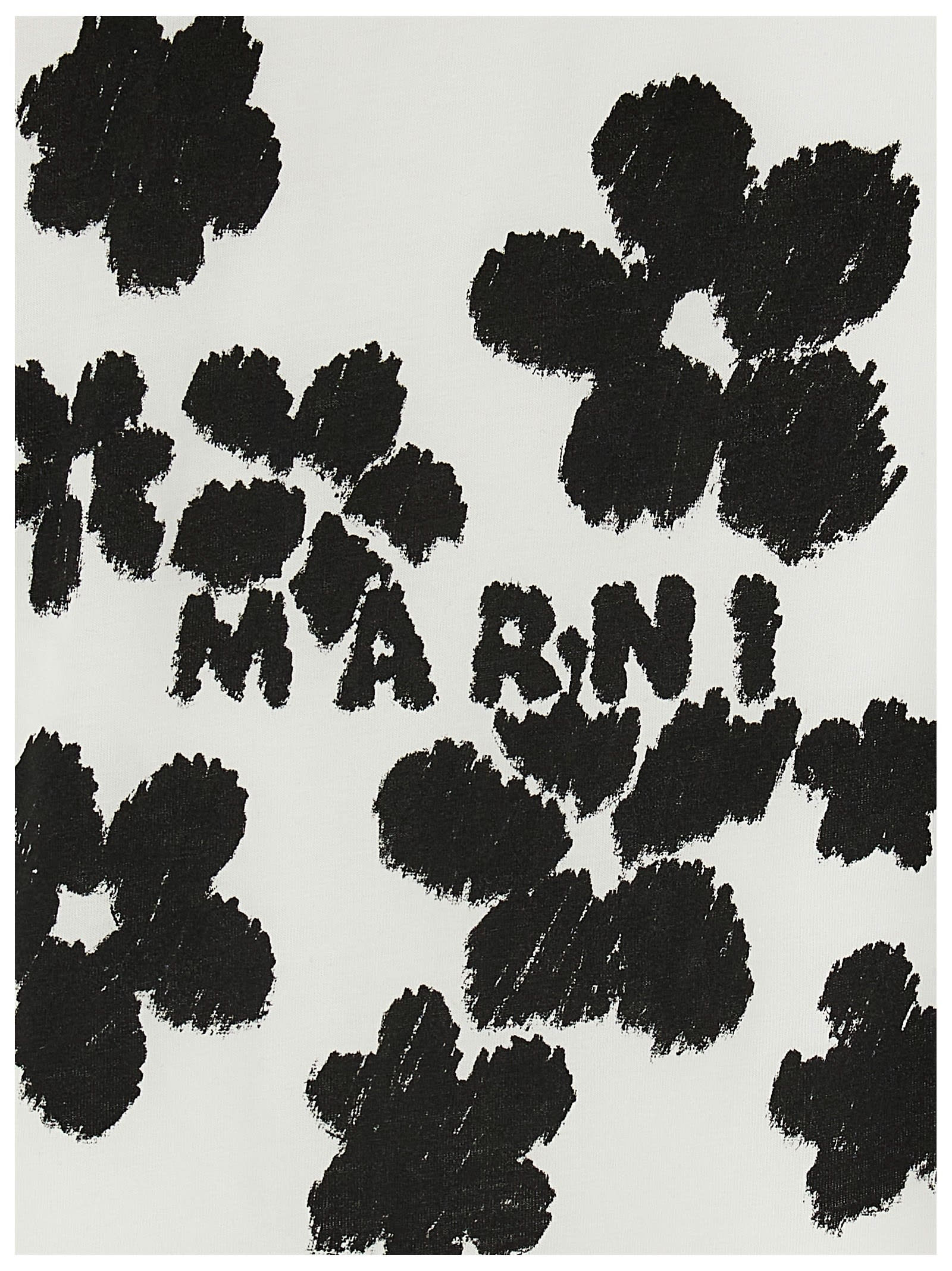 MARNI PRINTED T-SHIRT