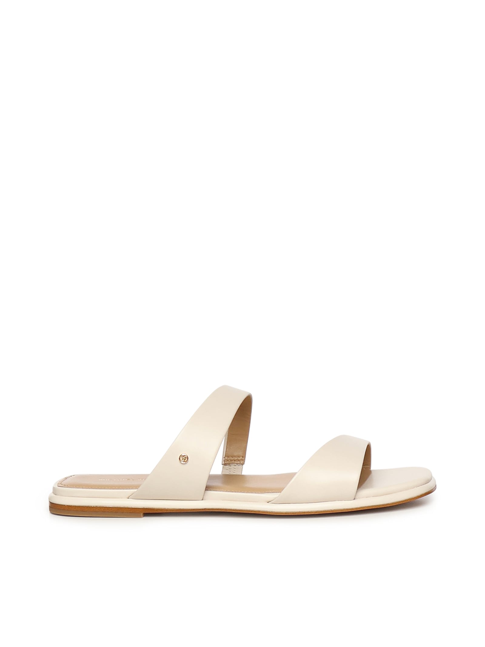 Michael Michael Kors Sandals With Double Strap