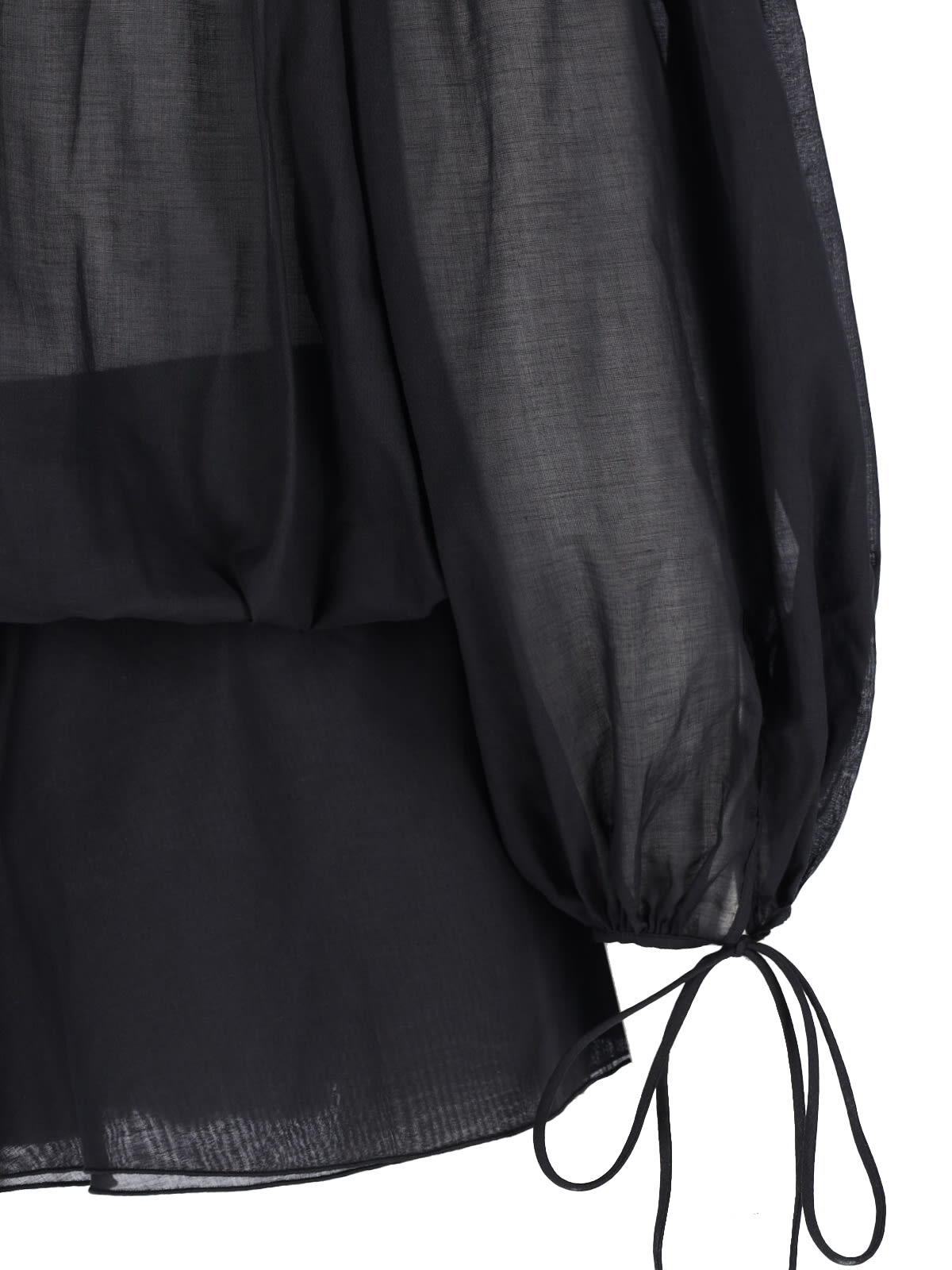 The Andamane Wilma Playsuit Jumpsuit In Black