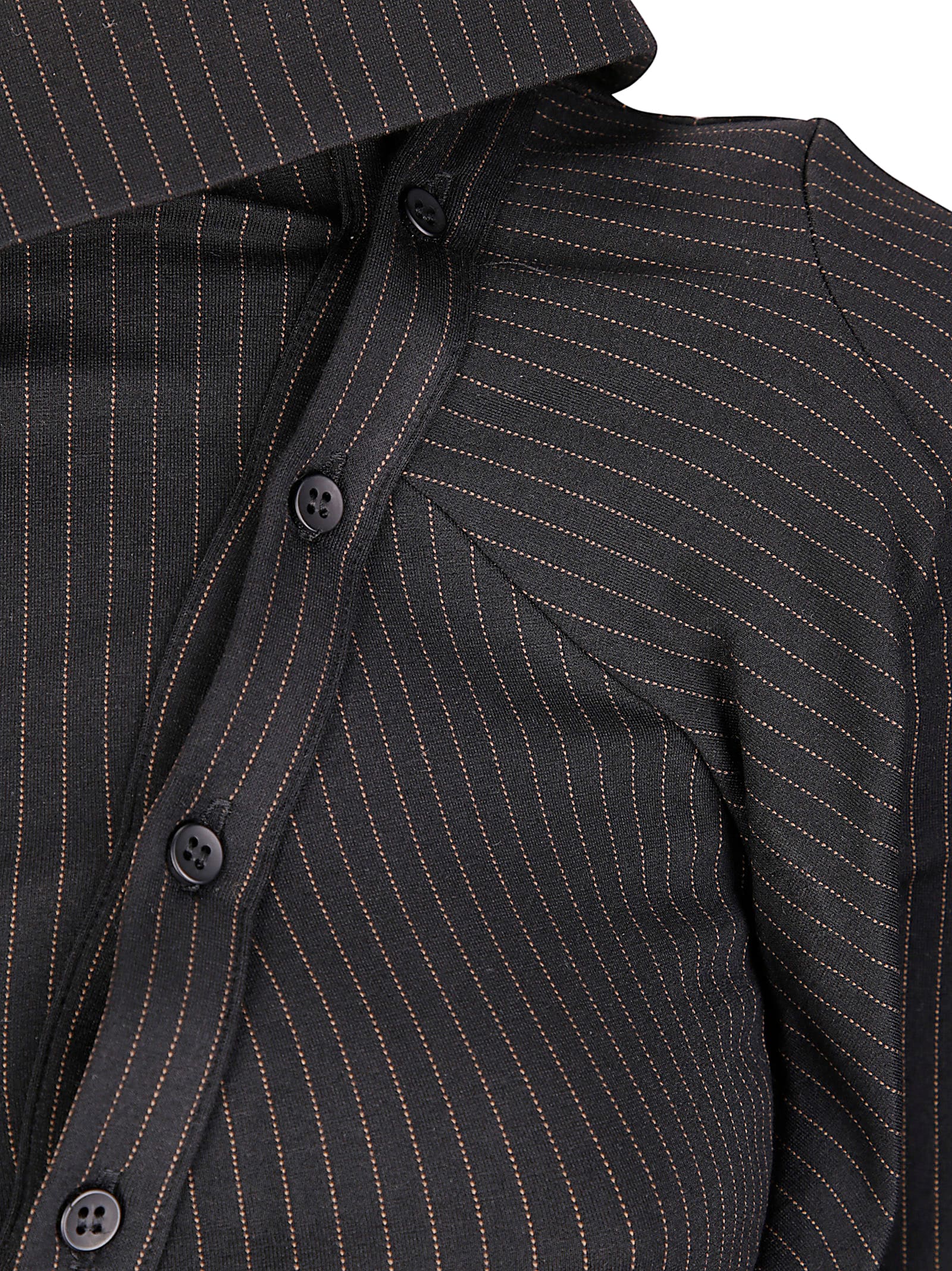 Ottolinger Ada Blouse In Black