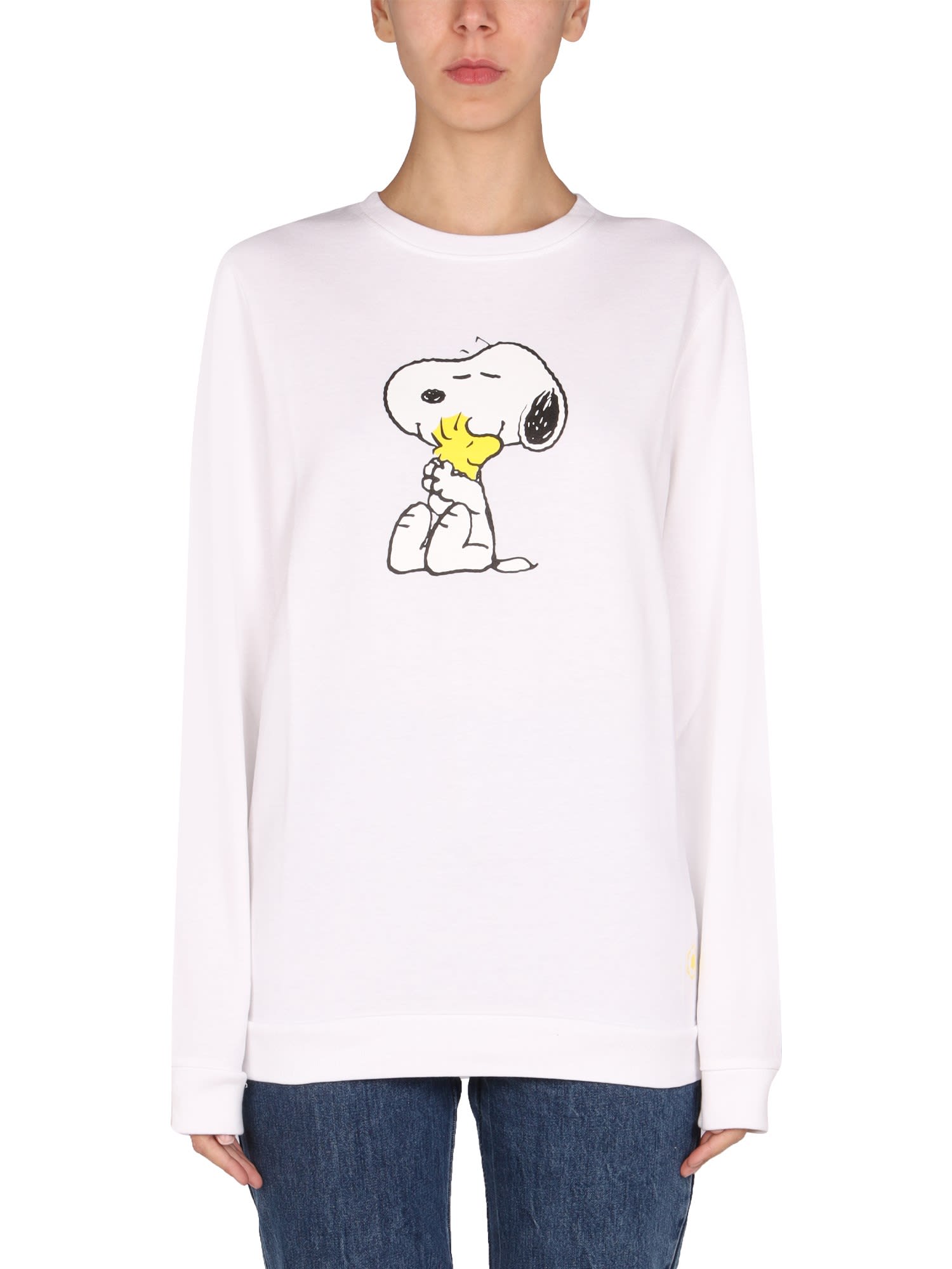 M.O.A. master of arts Snoopy Sweatshirt