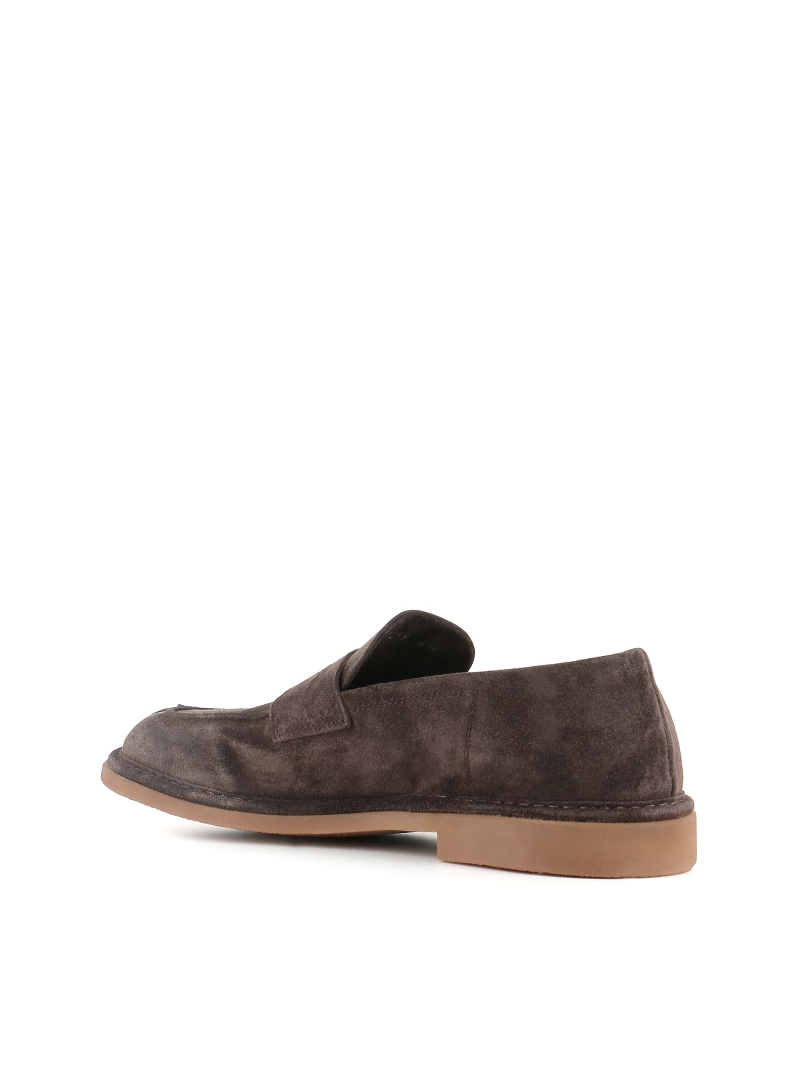 Alexander Hotto Loafer 67019 In Brown