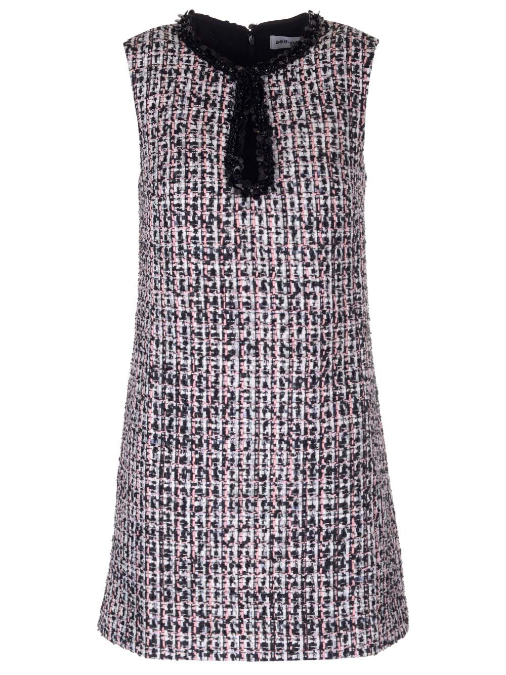 Mini Sheath Dress