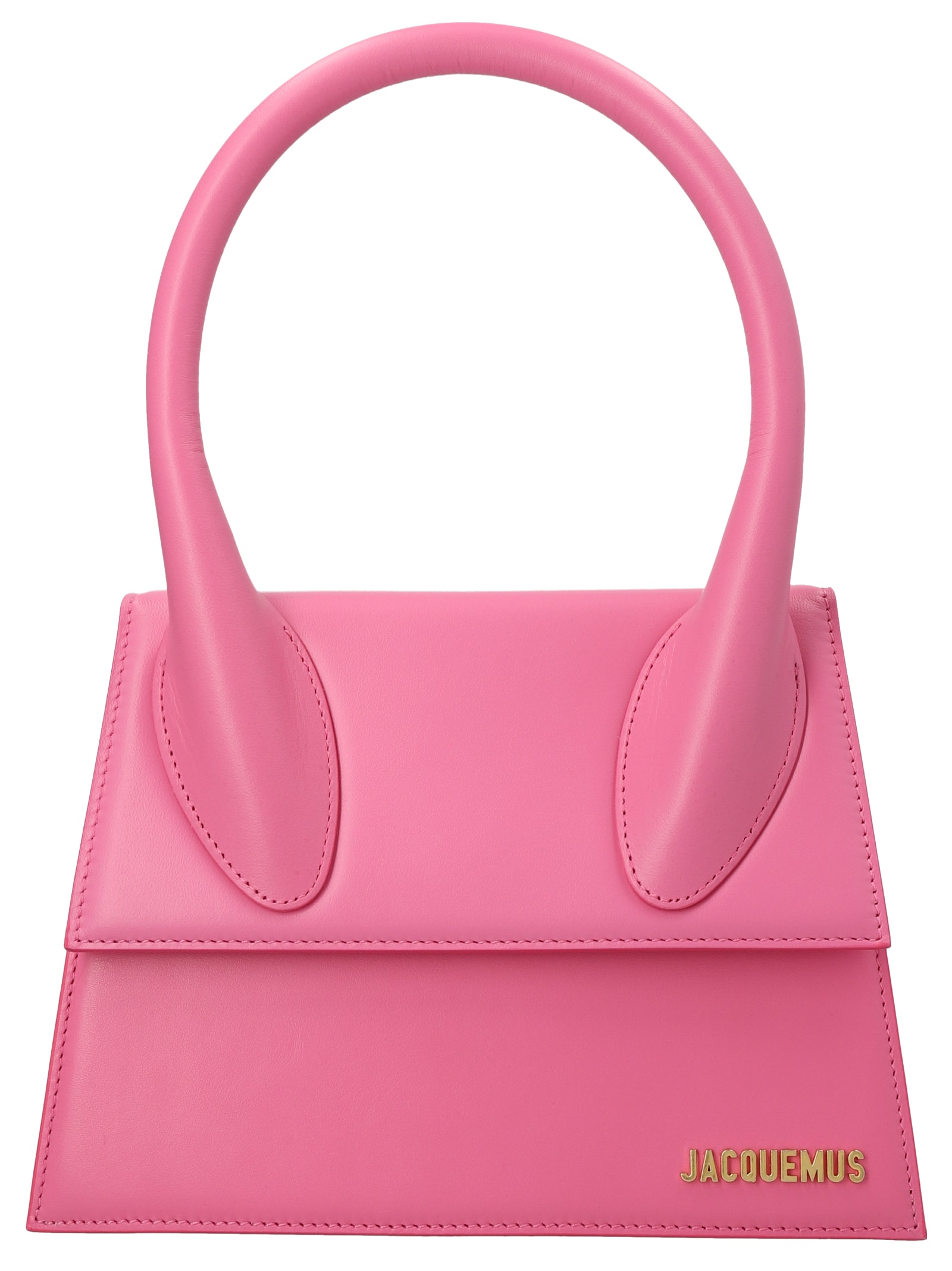 JACQUEMUS LE GRAND CHIQUITO HANDBAG