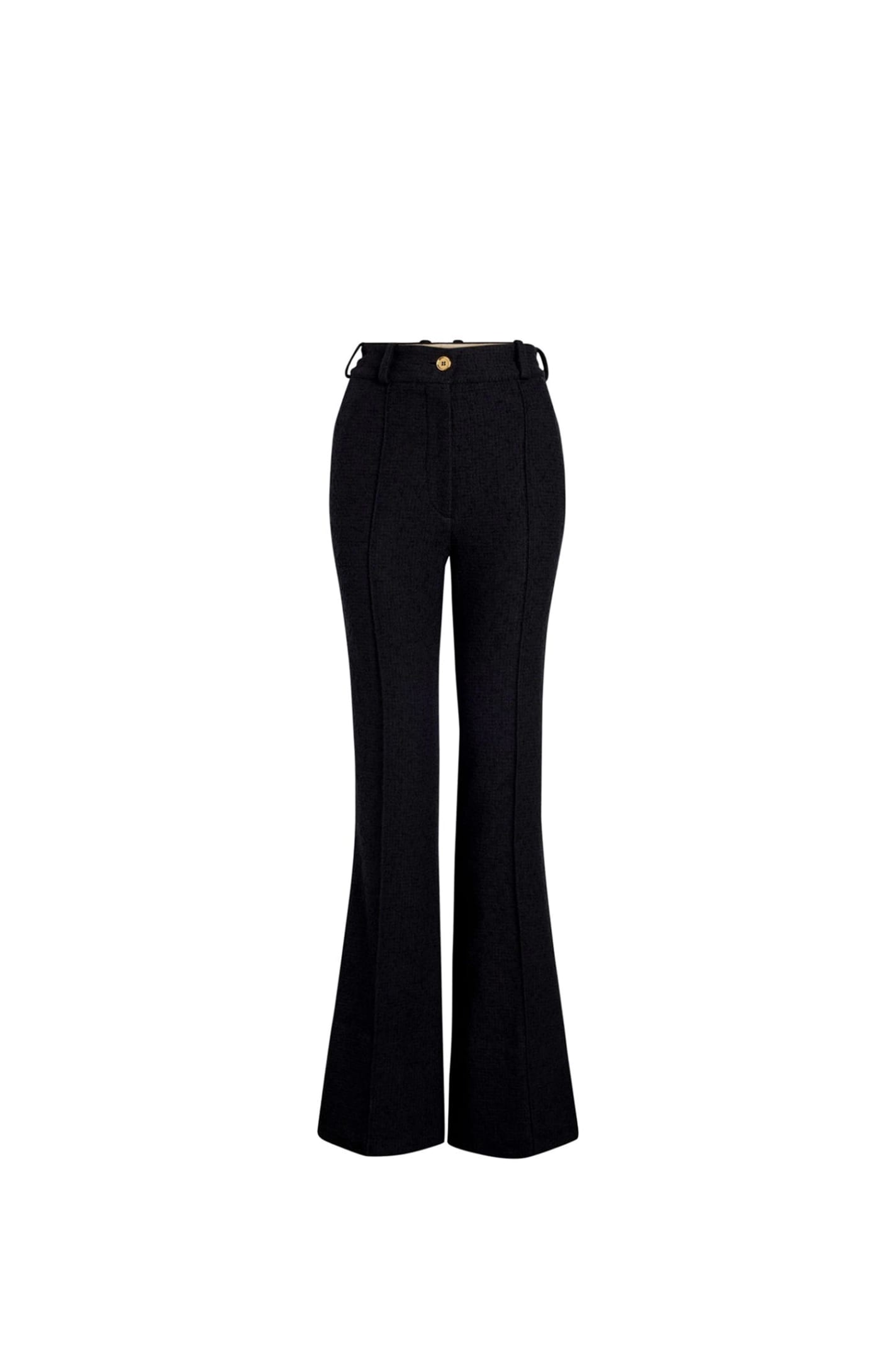 Shop Patou Pants In Black