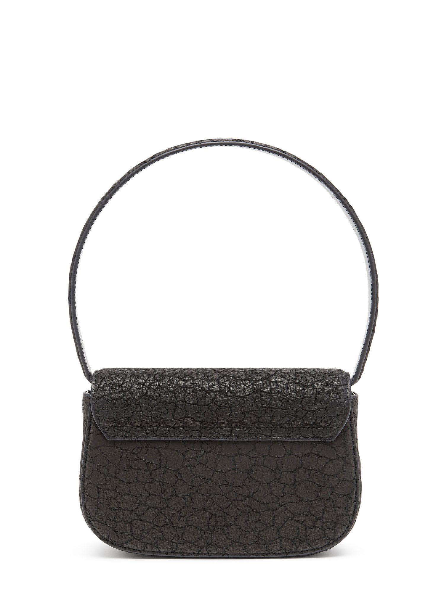 Shop Diesel 1dr Shoulder Bag In Black