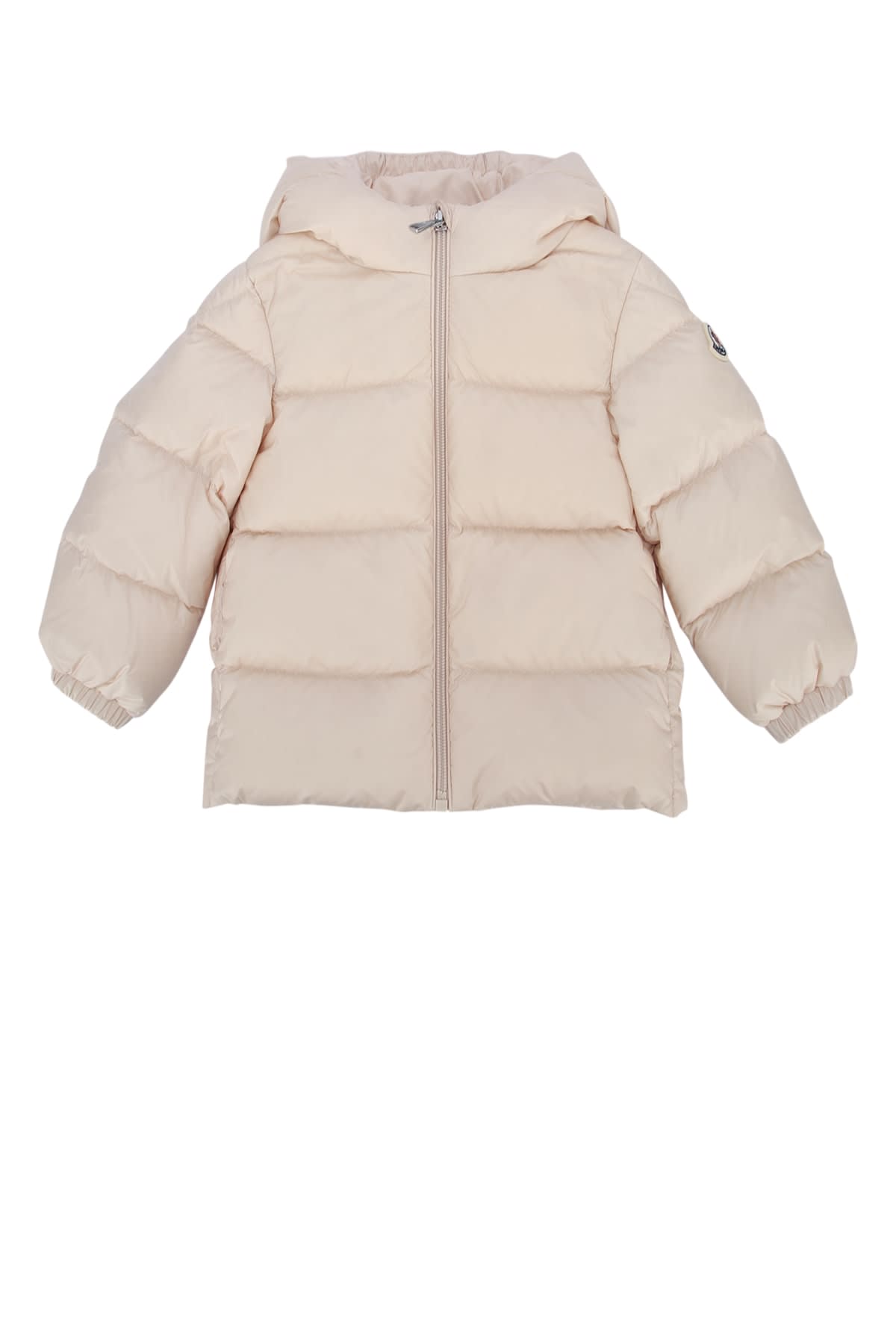 Moncler Sharon Jacket In Neutral