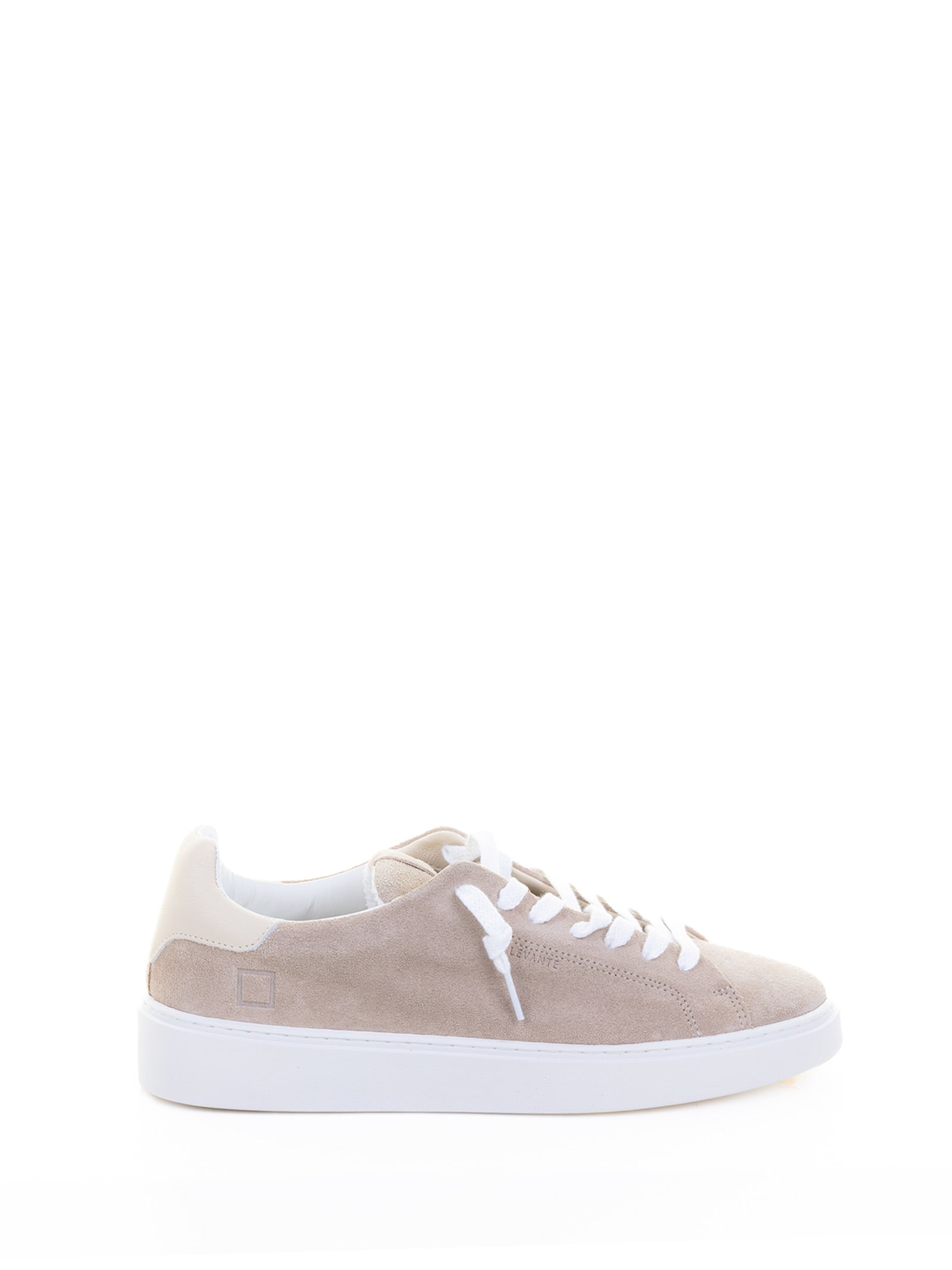 D. a.t. e. Sneakers Beige