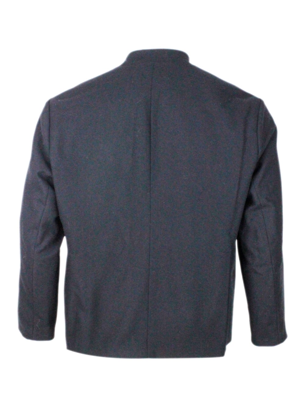 Armani Exchange Jackets In Black