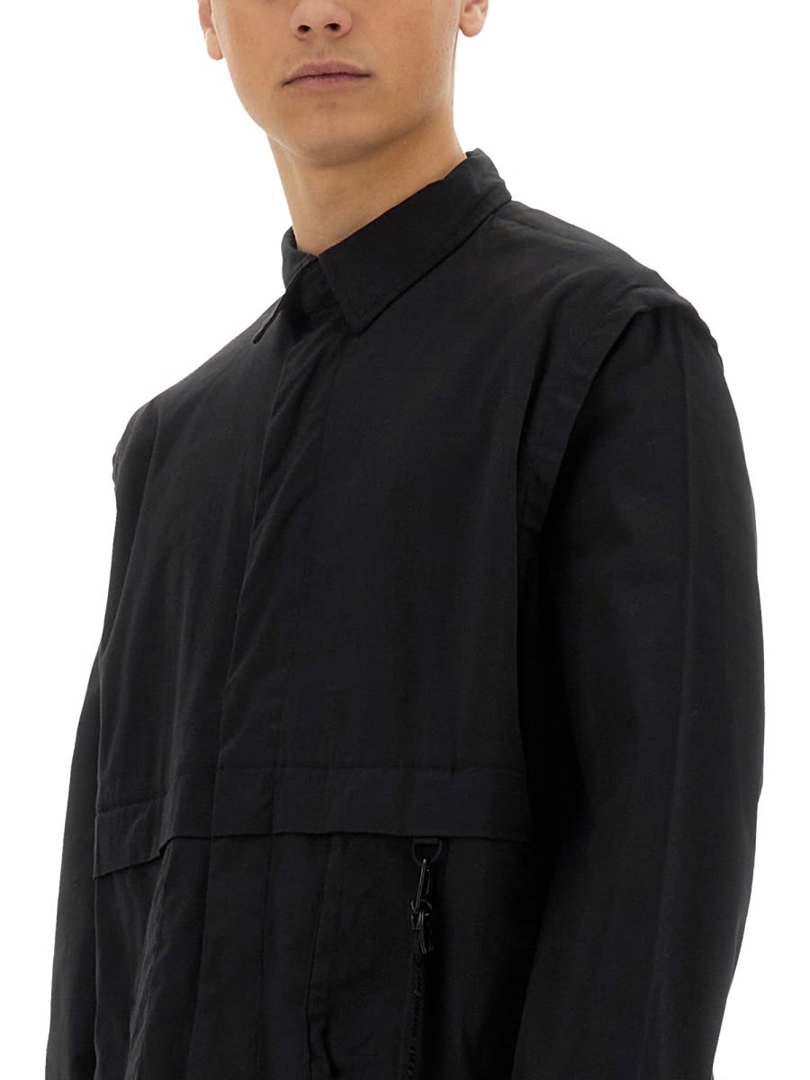 ALPHA INDUSTRIES UTILITY OVERSHIRT