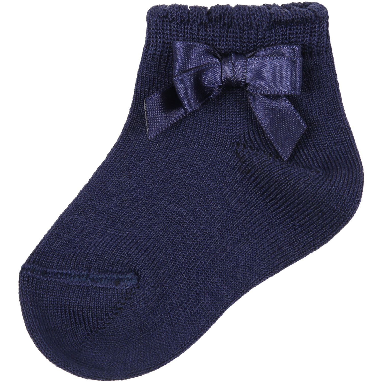 Story loris Blue Socks For Babygirl