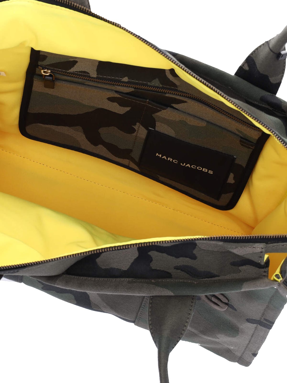 Marc Jacobs The Large Tote Bag In Green