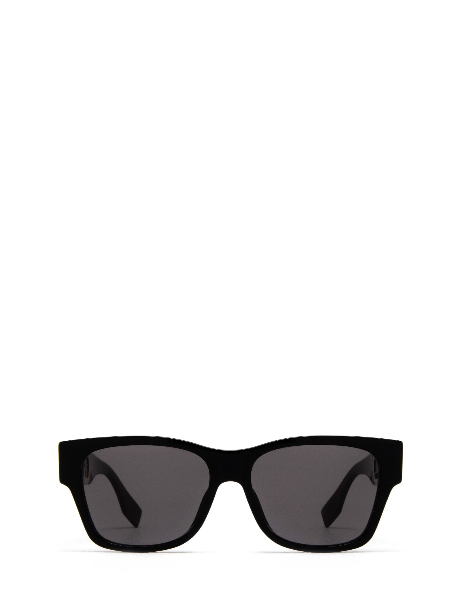 Fendi Eyewear Fe40081i Black Sunglasses