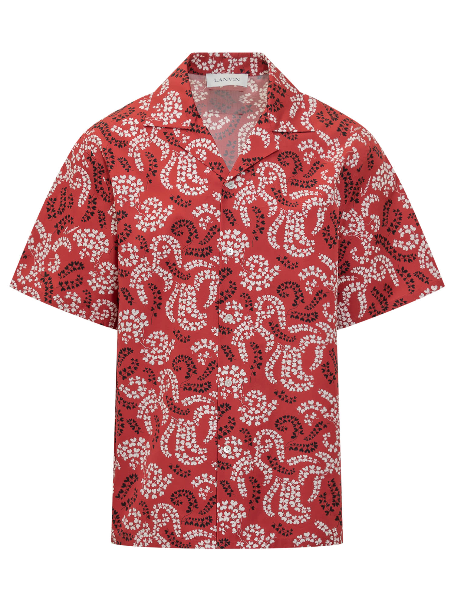 Rateau Print Shirt