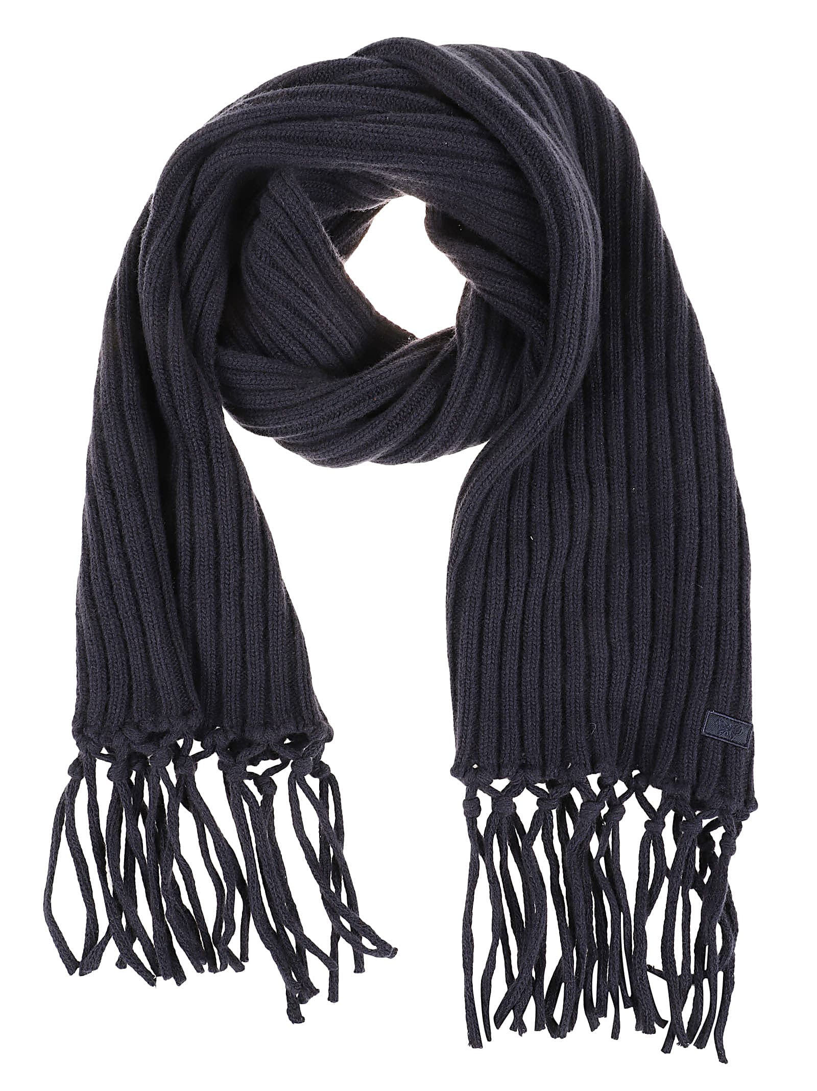 Bimba Knitted-jersey Scarf