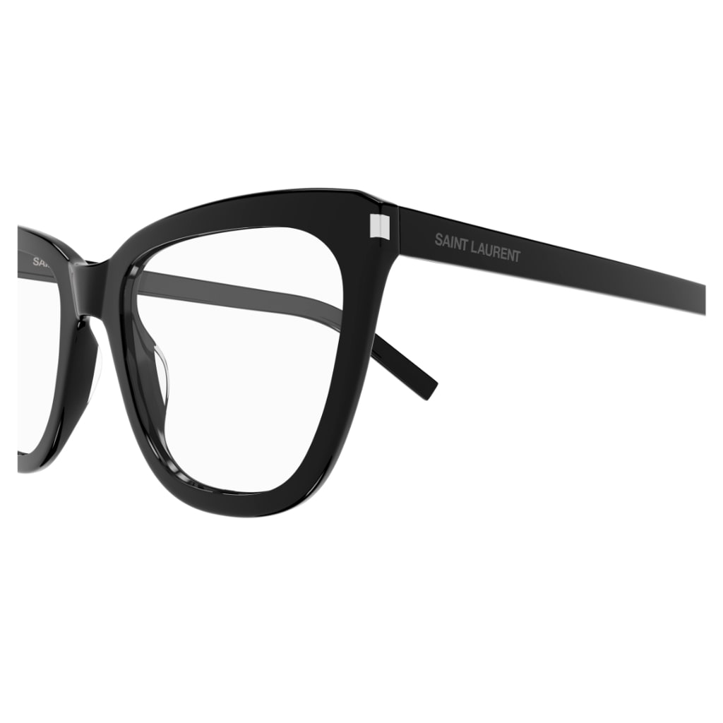 Shop Saint Laurent Sl 548 001 Glasses