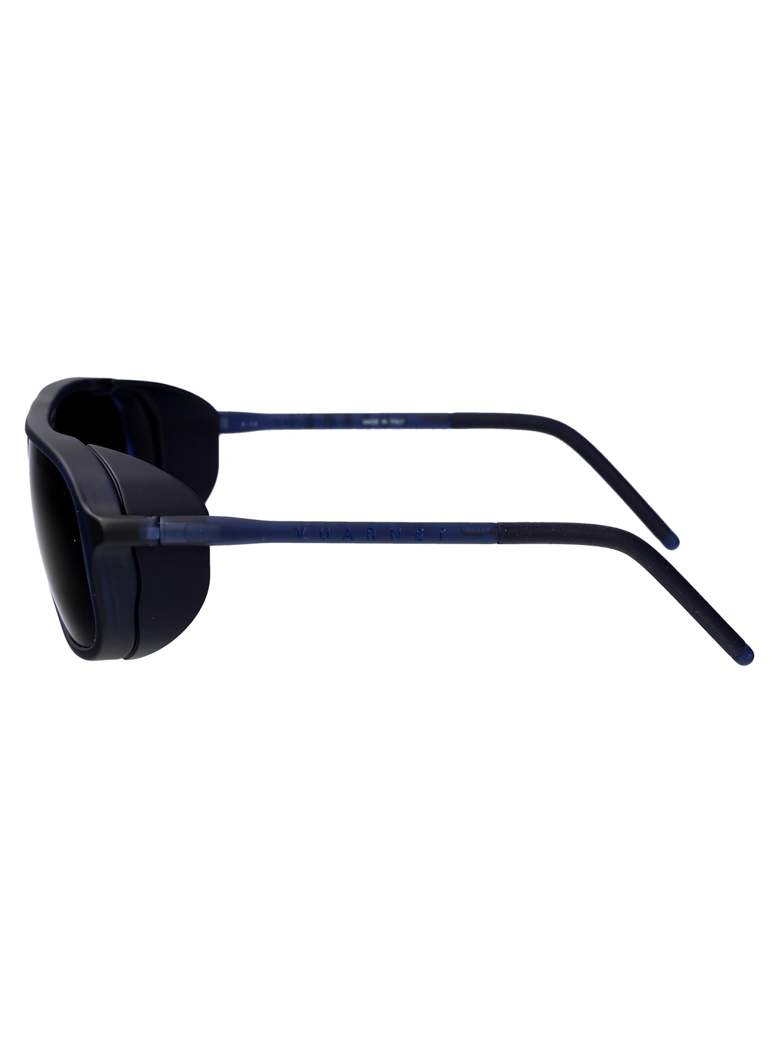 Vuarnet Ice 02 Sunglasses In Matte Blue Blue