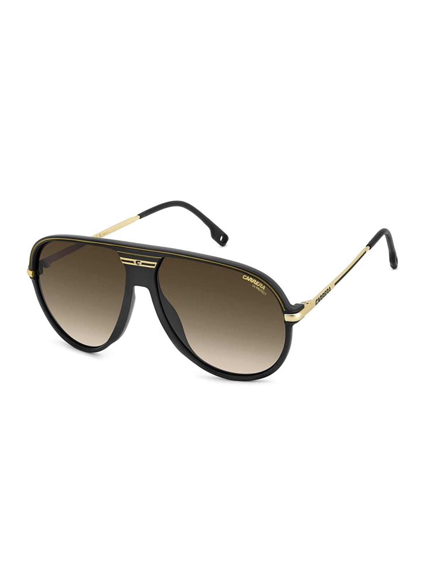 Carrera C Sport 06/s Sunglasses In Mt Blck Gold