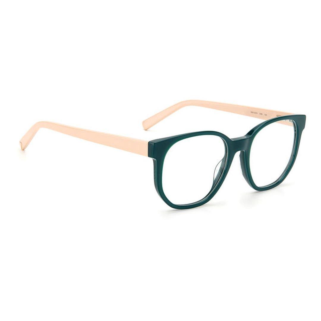 MISSONI ROUND FRAME GLASSES