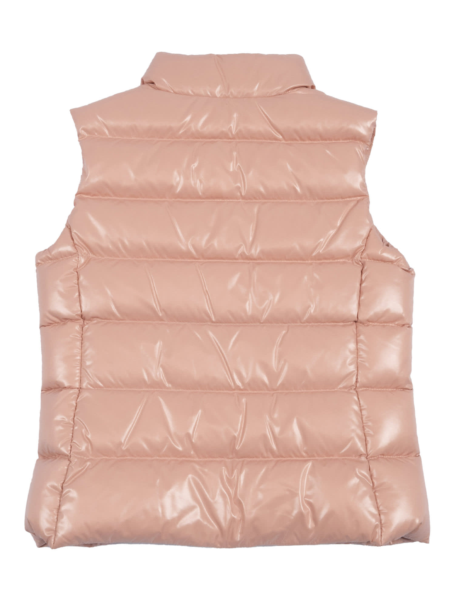Moncler Ghany Vest In Neutral