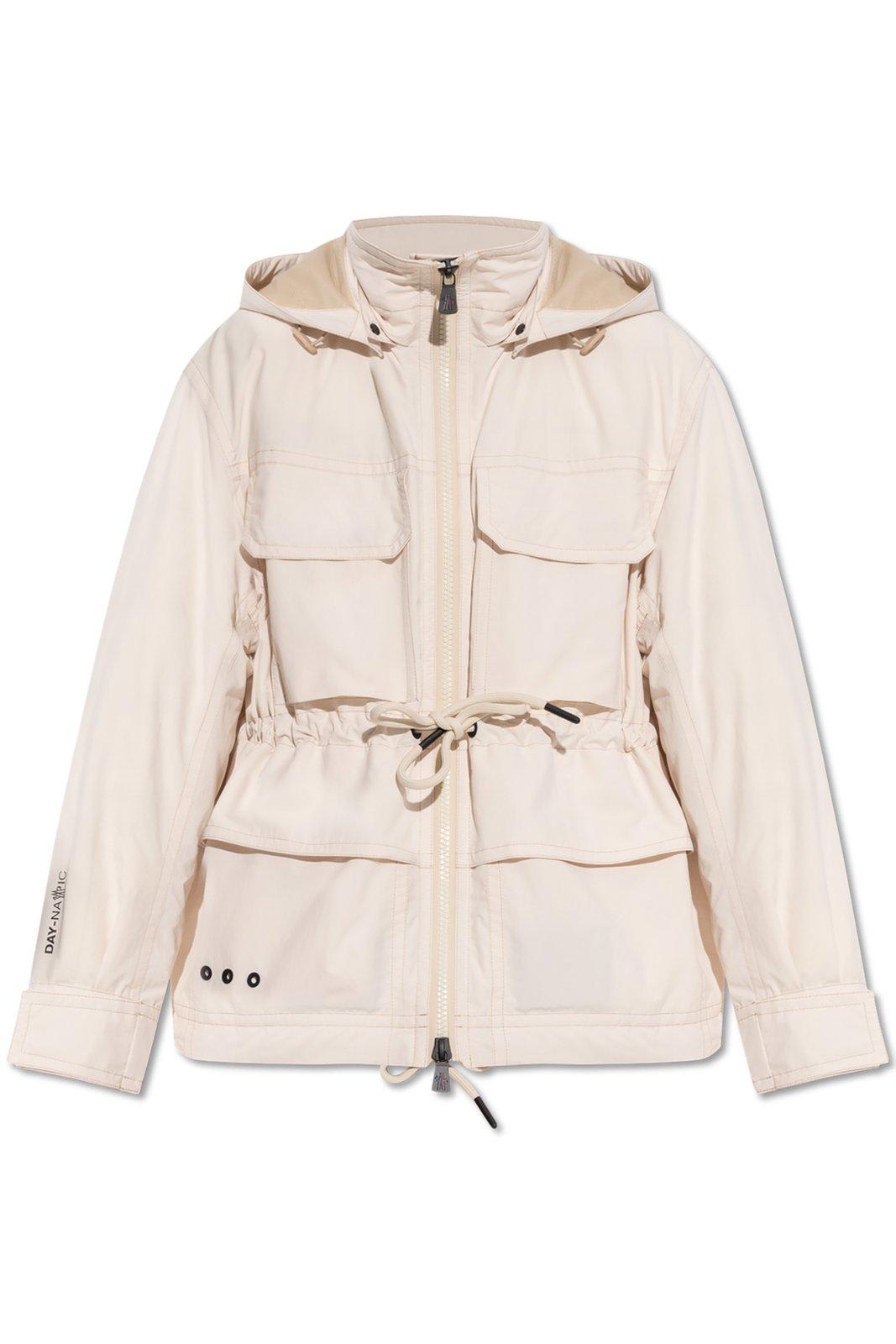 Nimba Hooded Field Down Jacket