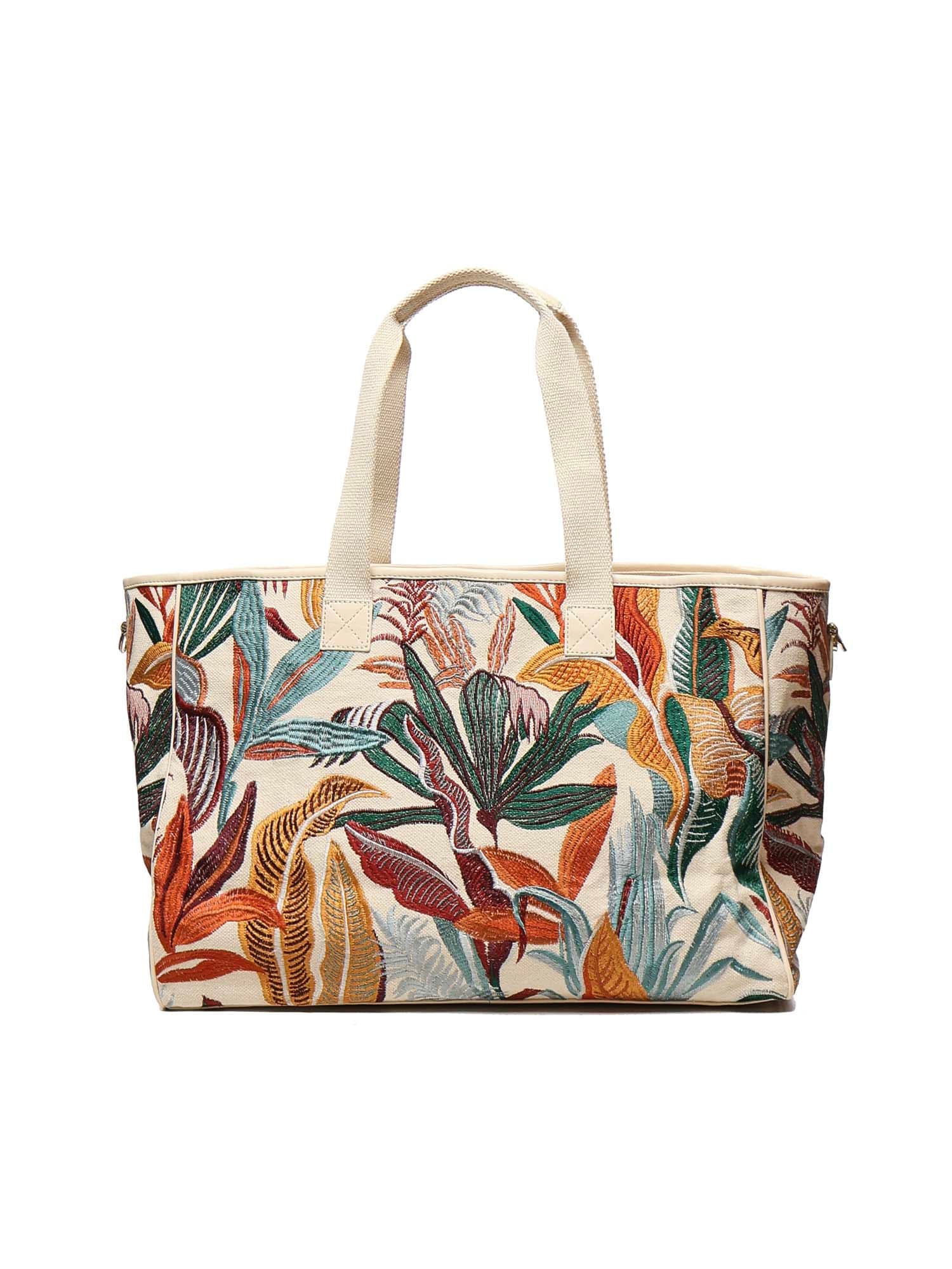 V73 Clarissa Handbag In Multi