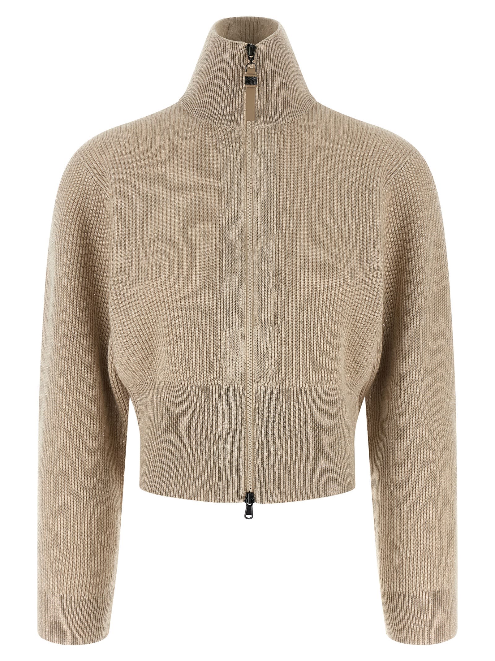 Brunello Cucinelli Sparkling Cardigan