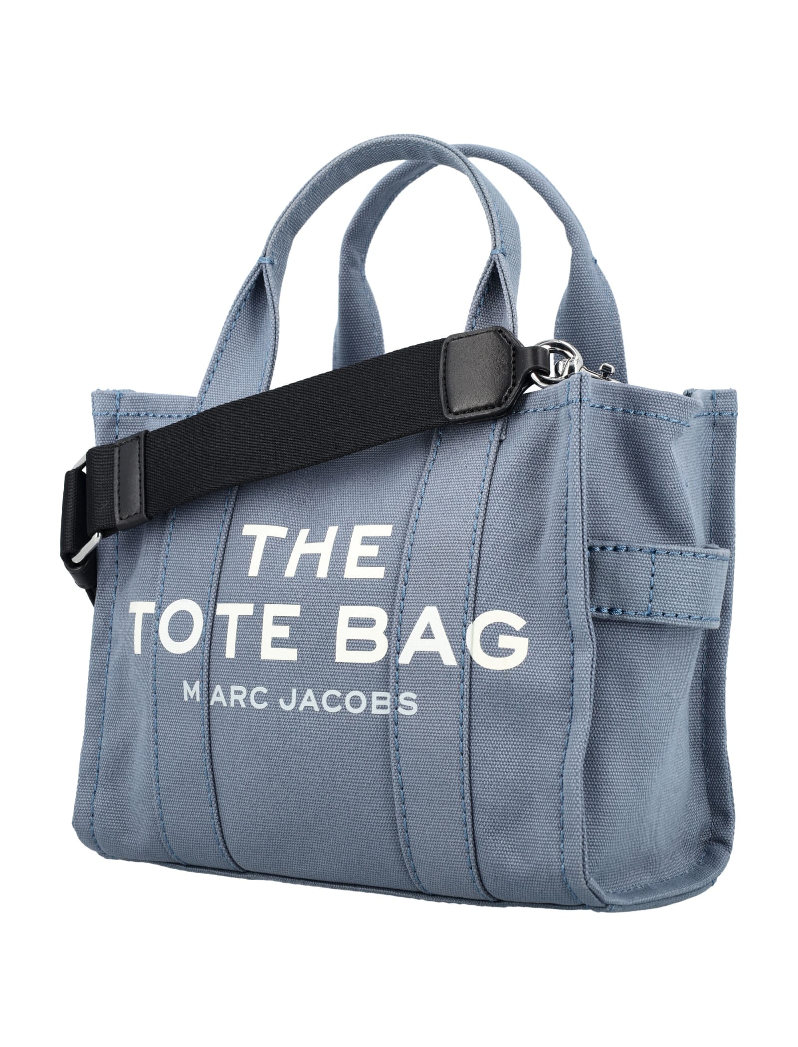 Marc Jacobs The Small Canvas Tote Bag In Blue