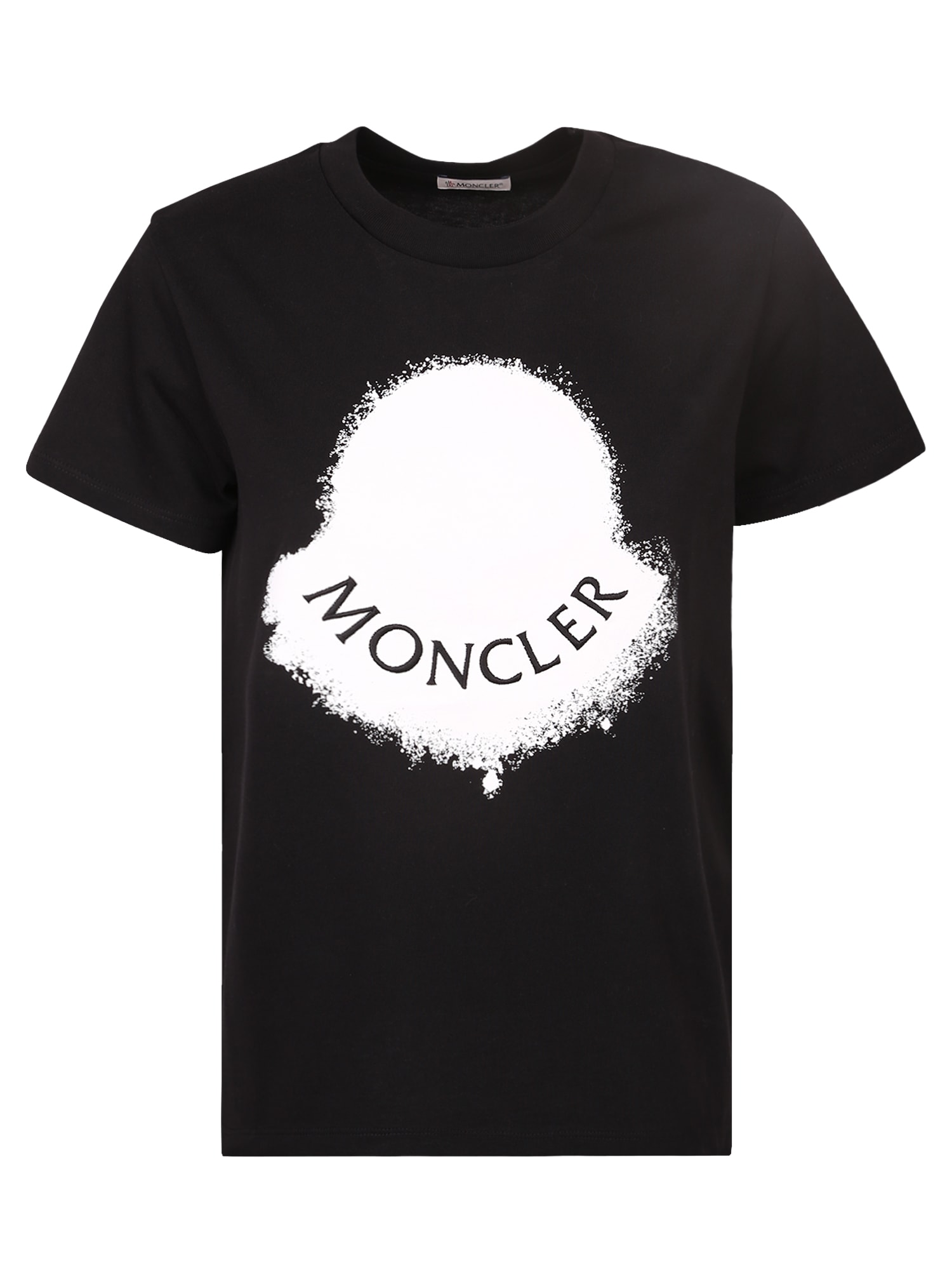 Moncler Logo-print T-shirt