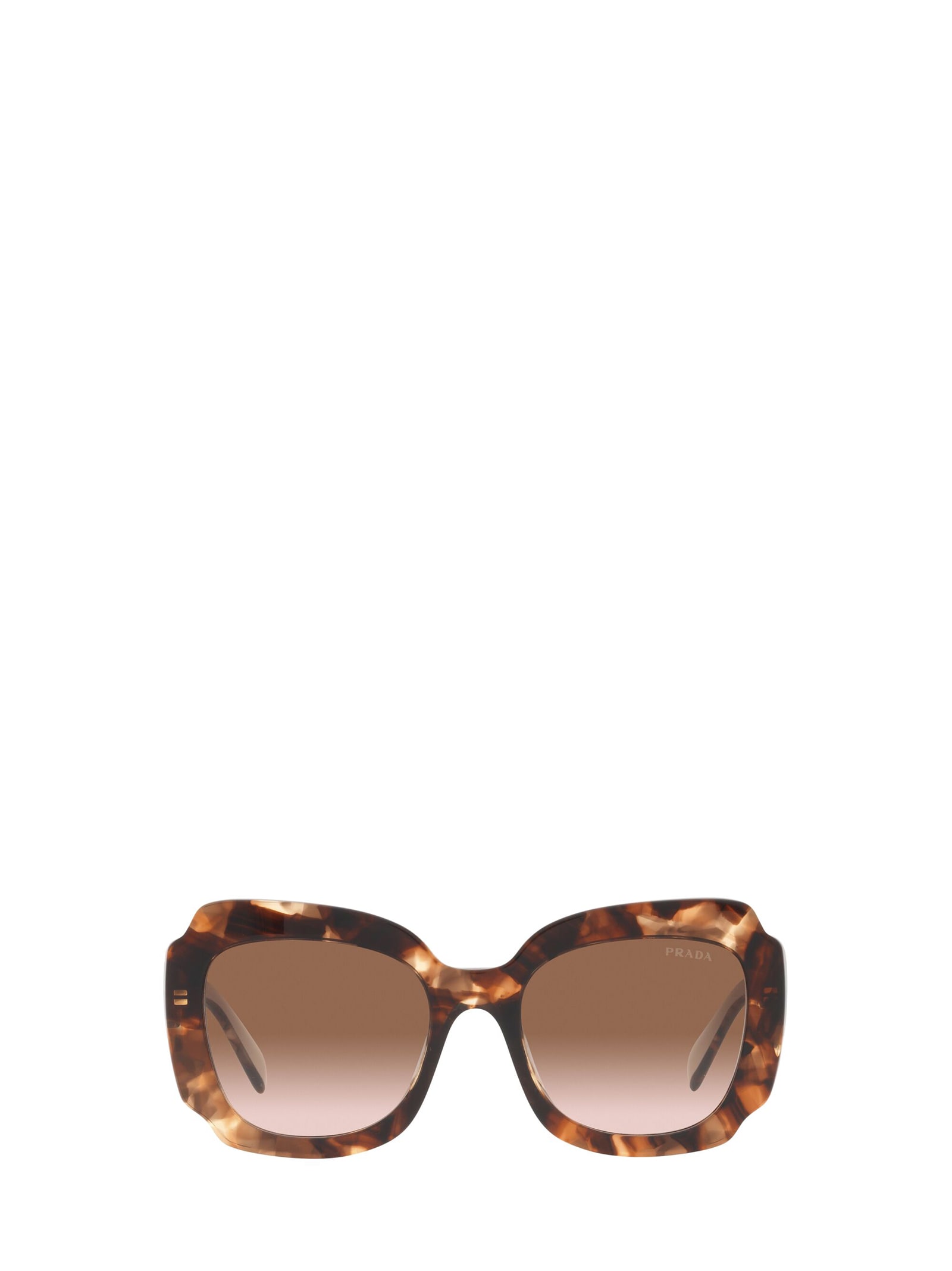 PRADA PR 16YS HAVANA SUNGLASSES