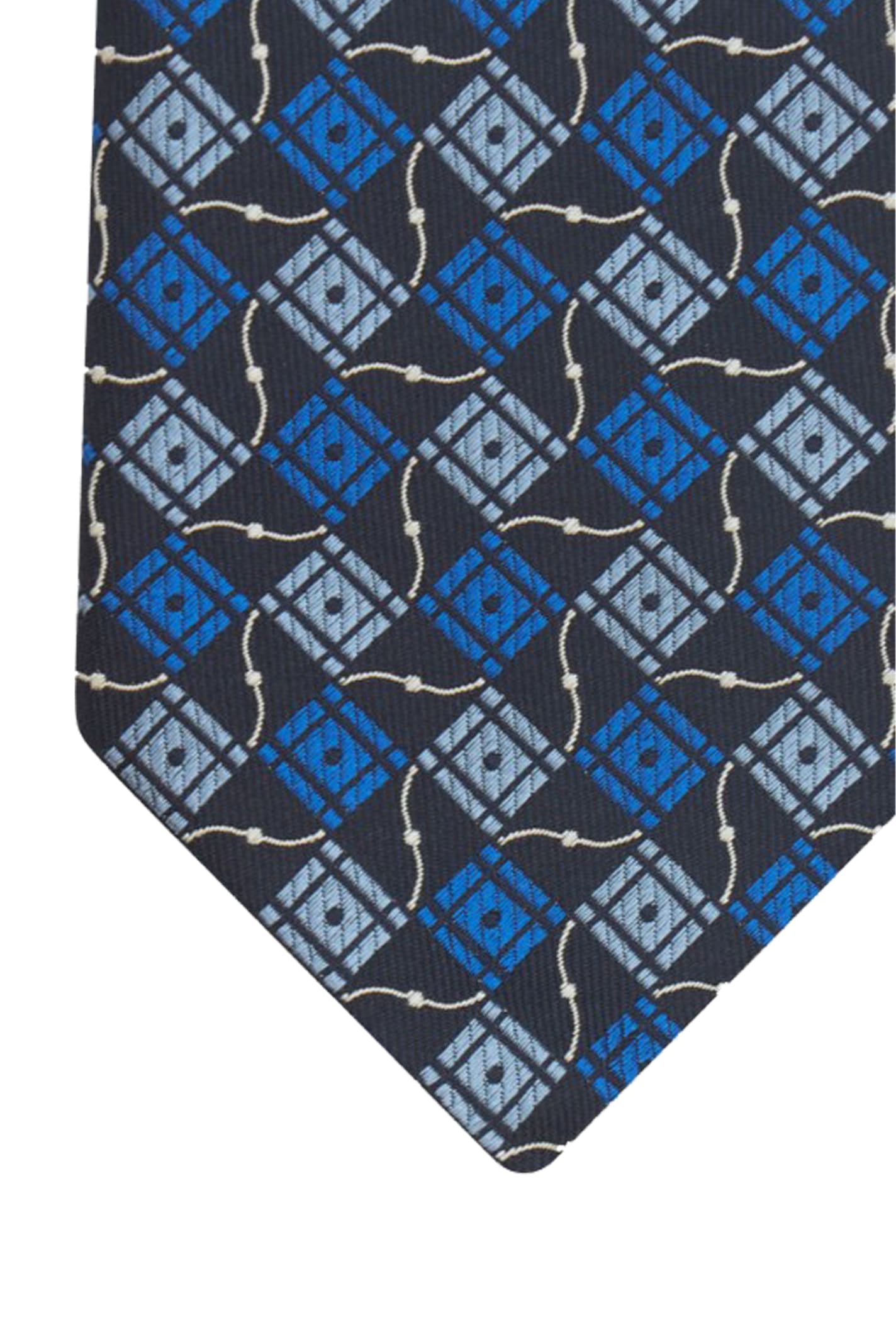 Shop Etro Tie In Blue