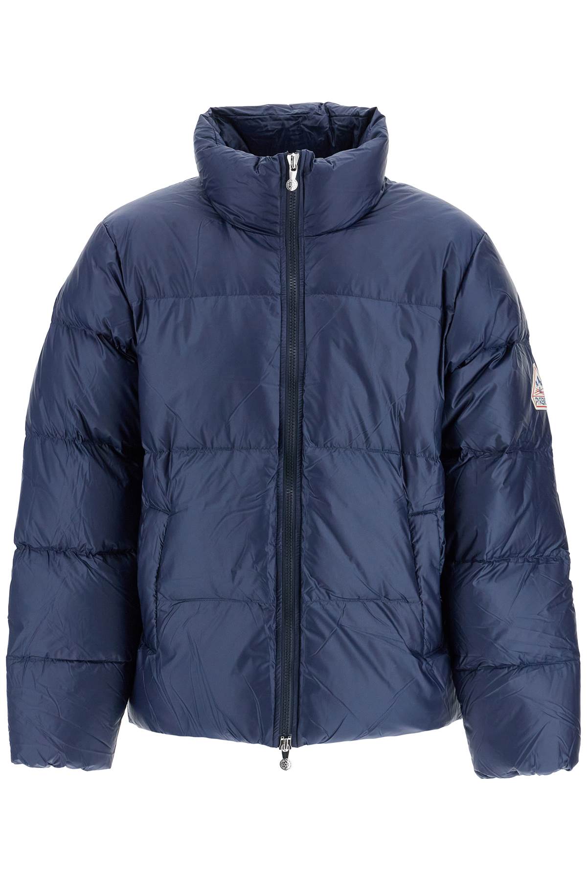 Shop Pyrenex Shift 2 Unisex Down Jacket In Amiral (blue)