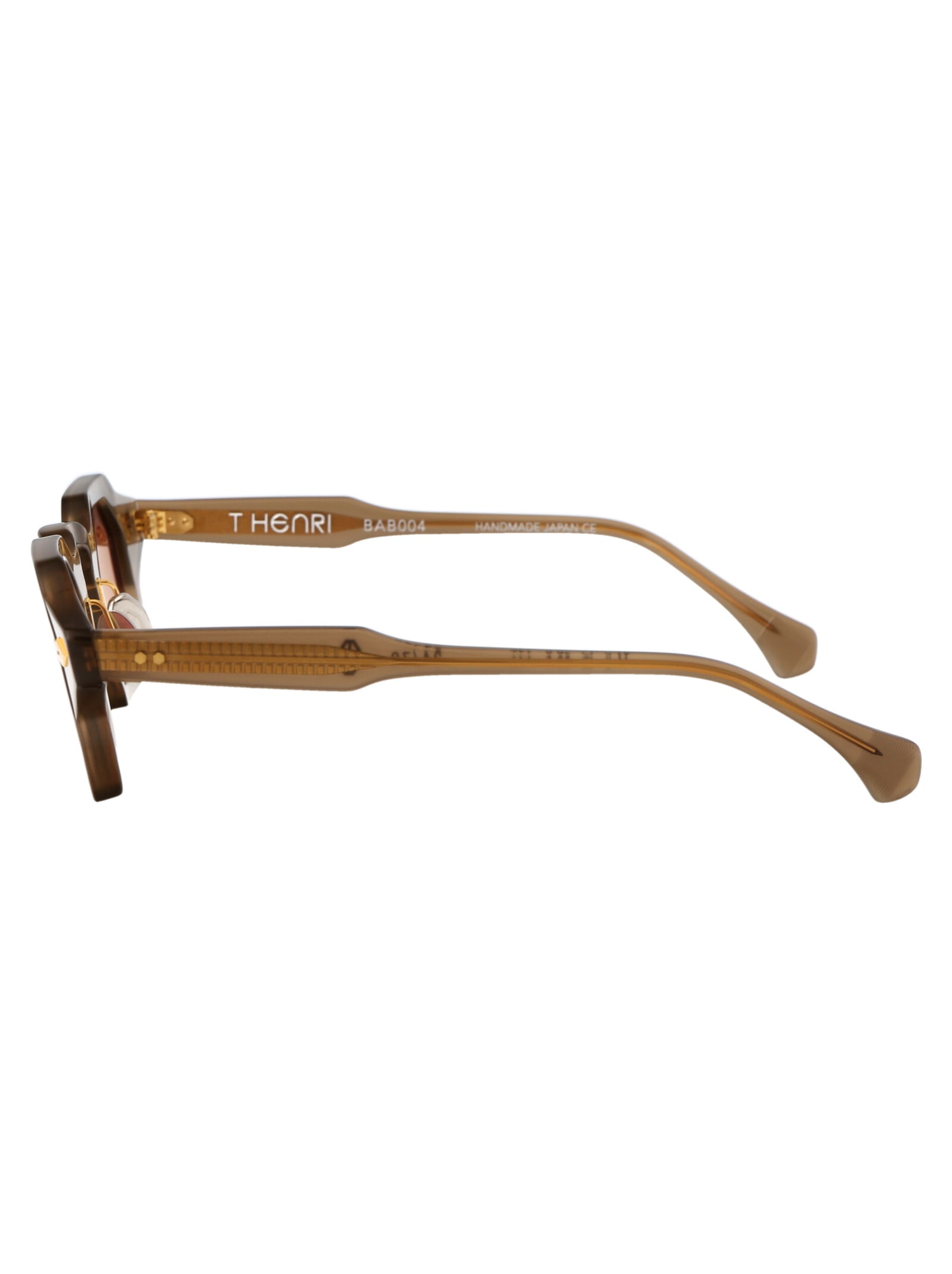 T HENRI BIRDCAGE SUNGLASSES 