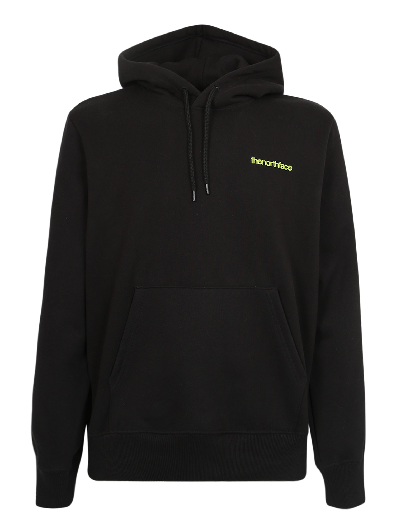 Logo Print Hoodie