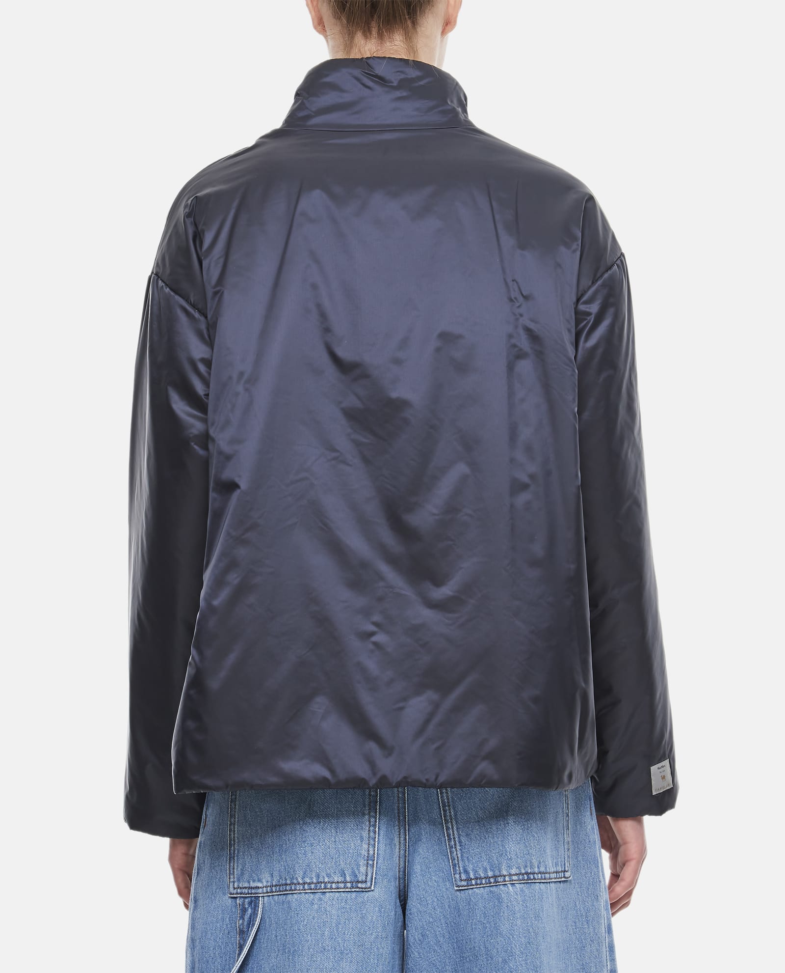 MAX MARA MATISSE DOWN FILLED JACKET 