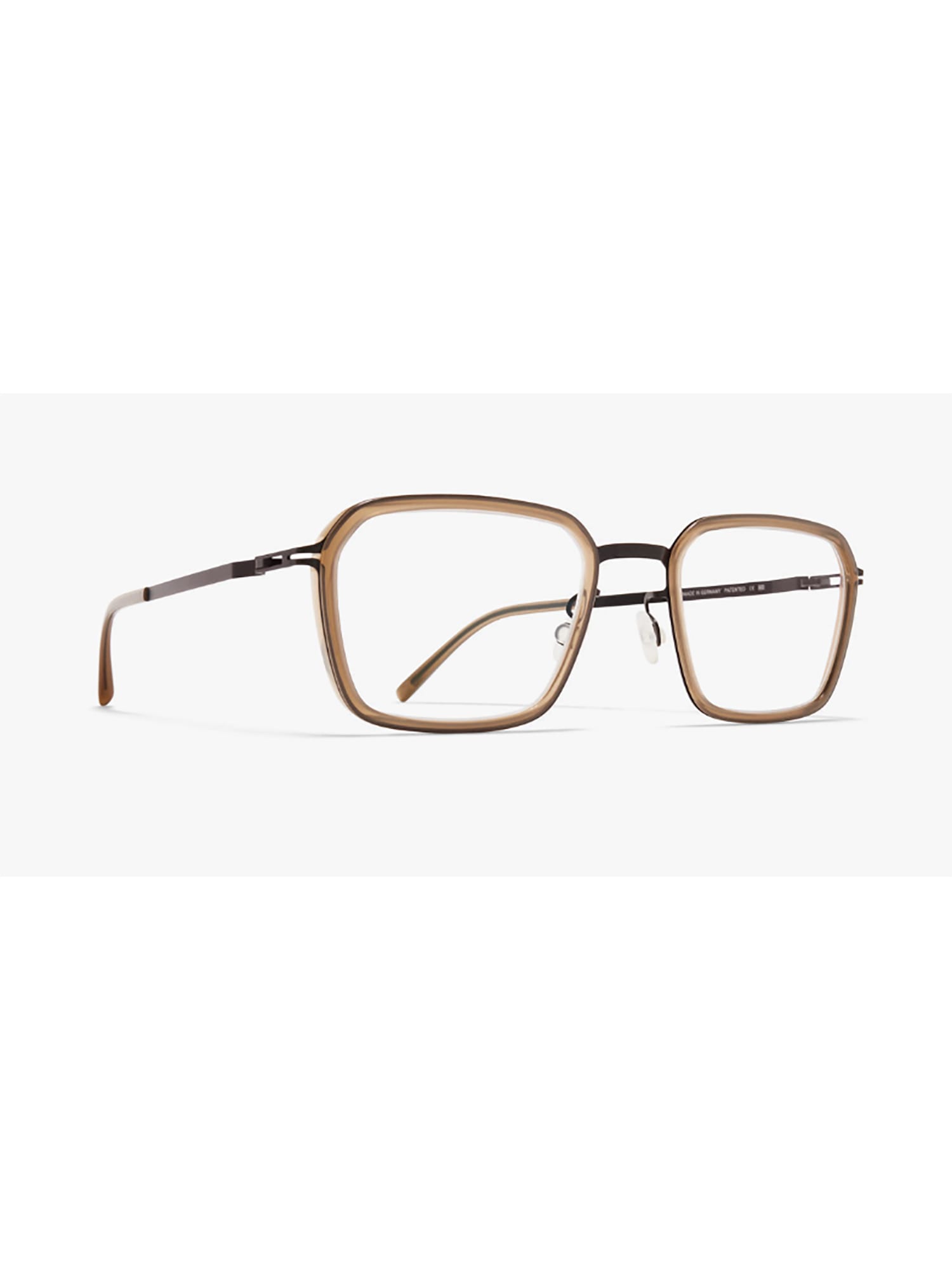 Mykita Lauri Eyewear In Brown