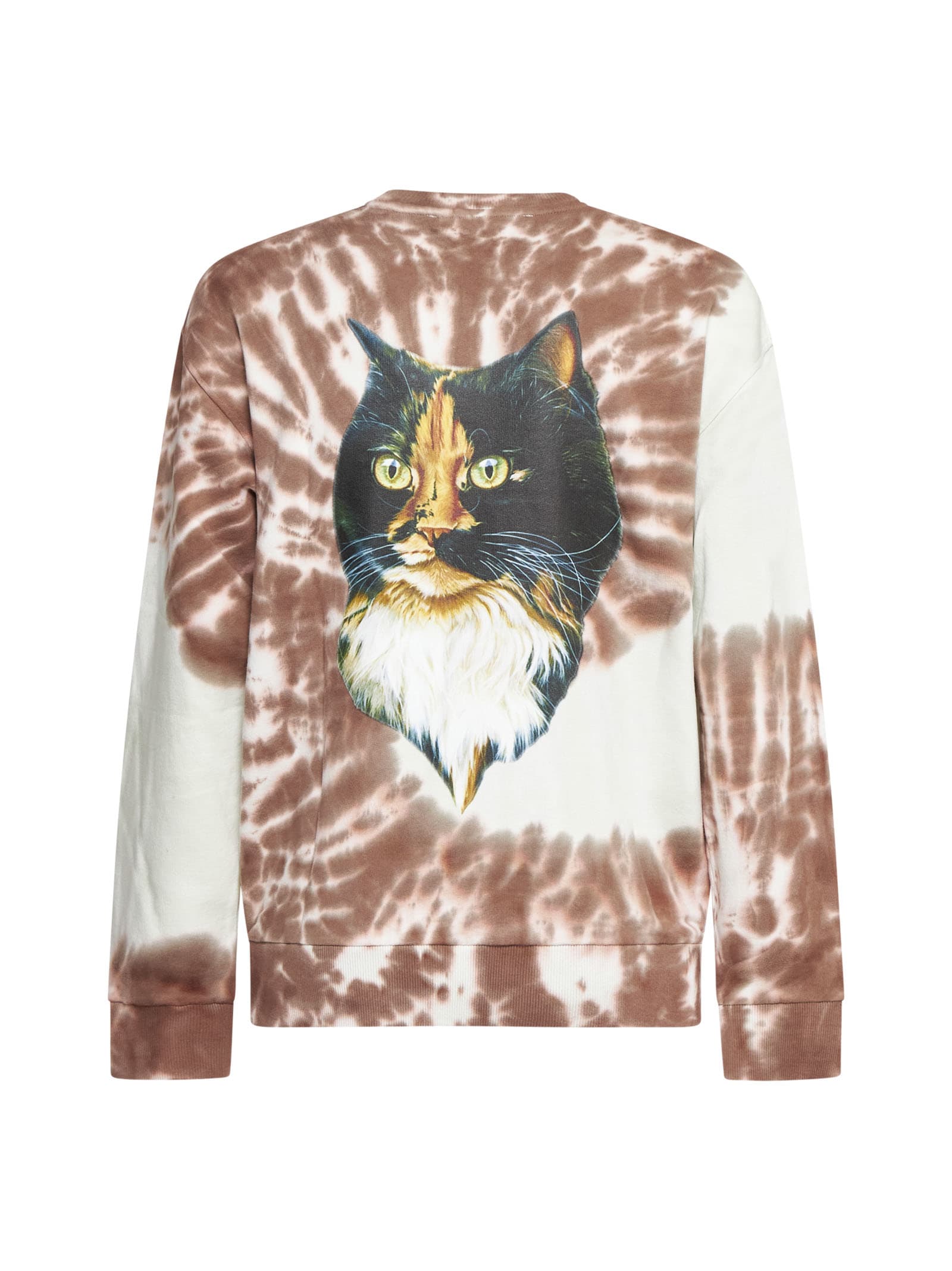 J.W. Anderson J. W. Anderson Tie -dye Cat Sweatshirt