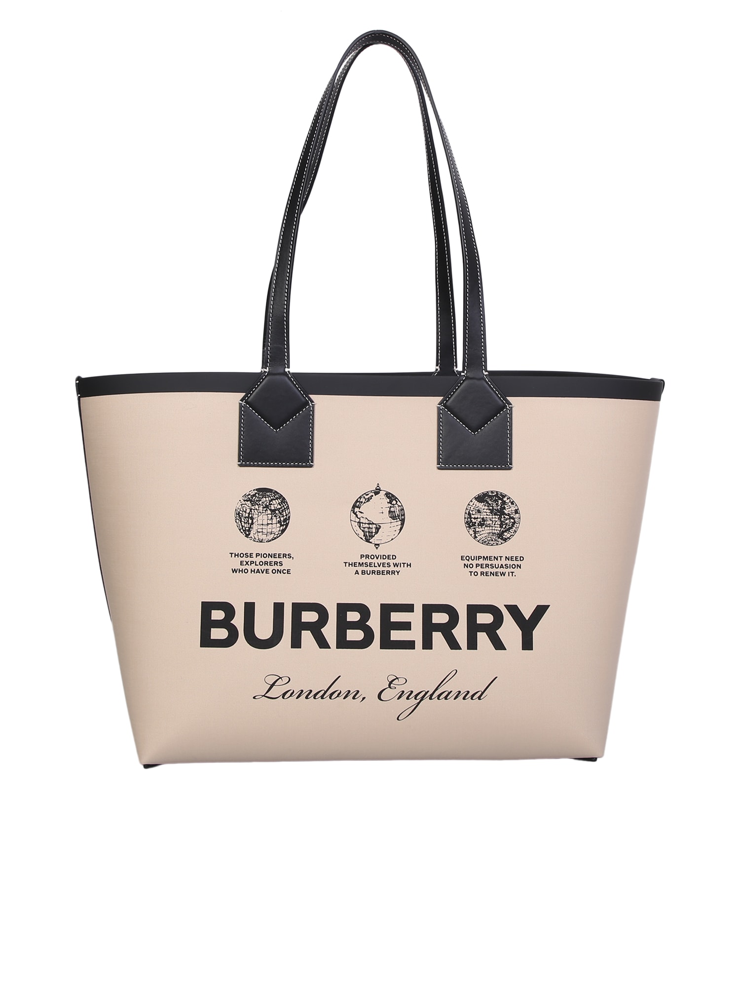 Burberry Heritage Medium Tote Bag