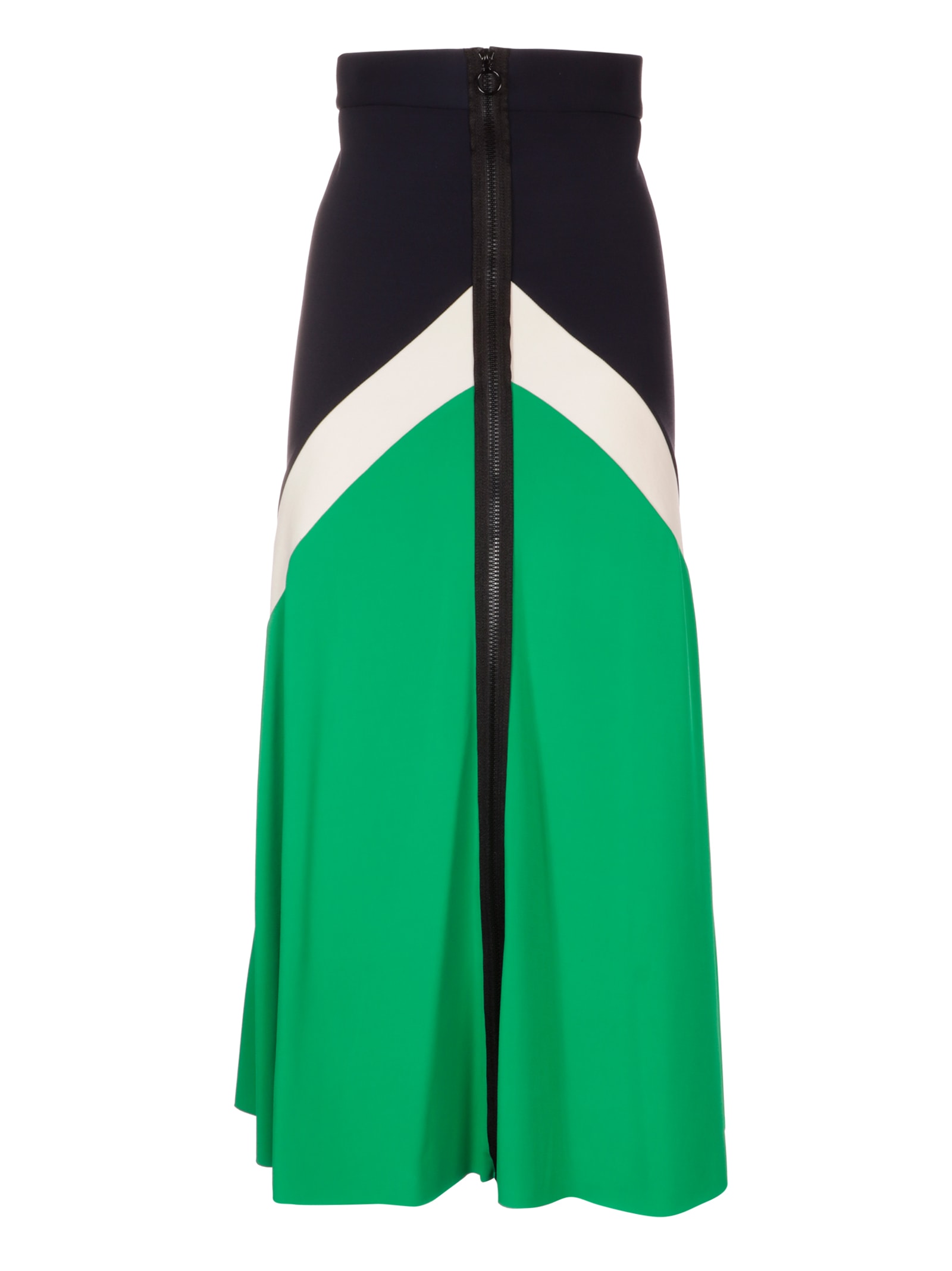 VICTORIA BECKHAM TRACKSUIT SKIRT