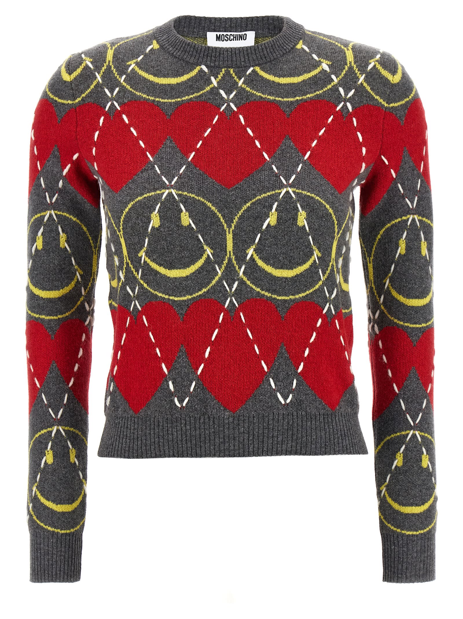 smiley Sweater