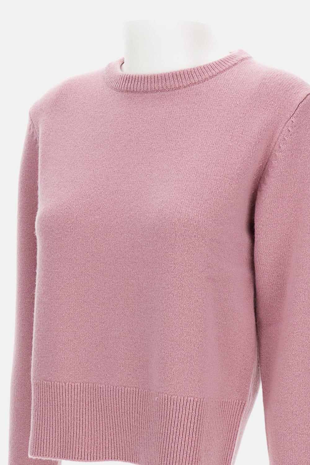 Extreme Cashmere Jeanne Sweater In Pink