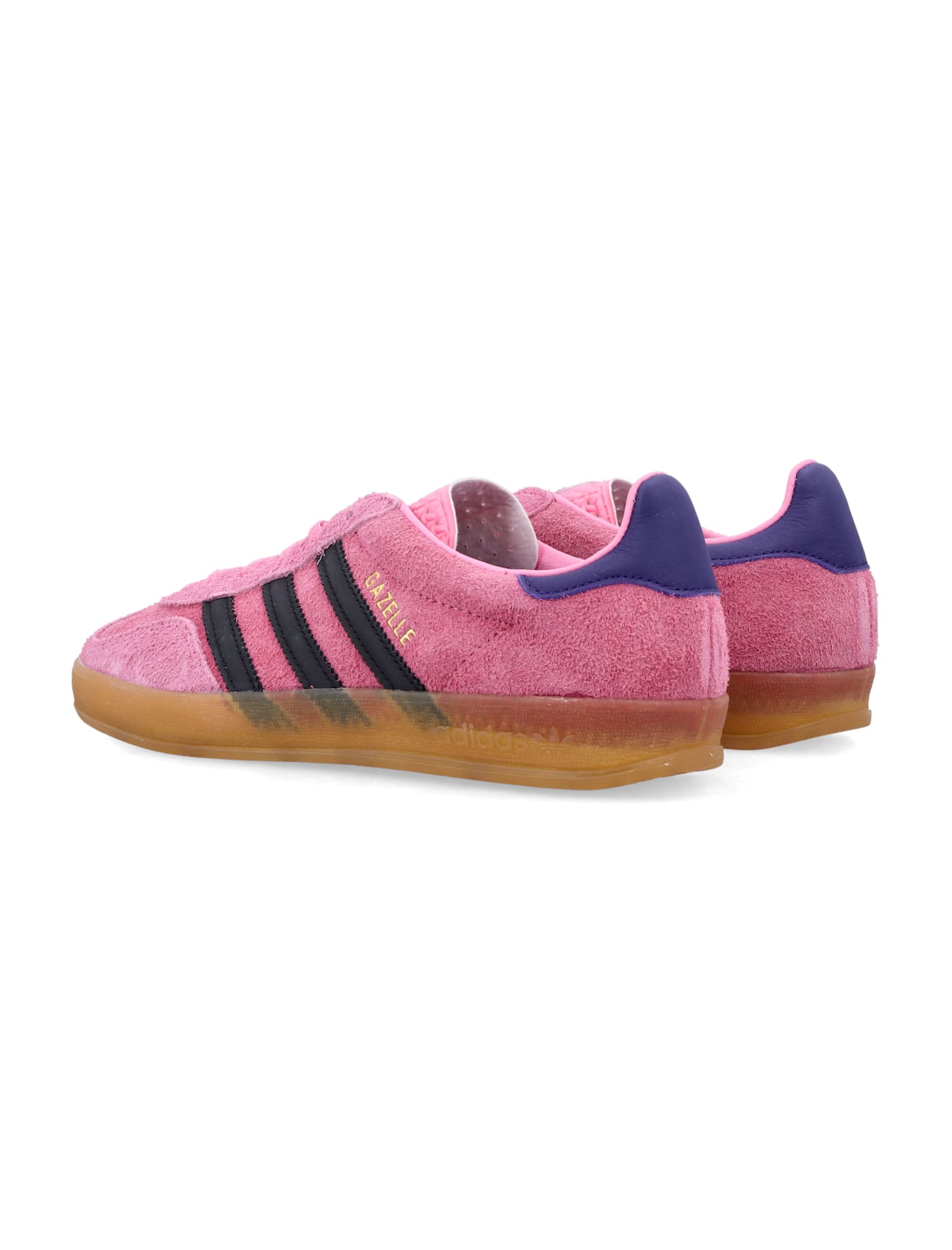 Adidas Originals Gazelle Indoor Women S Sneakers In Pink