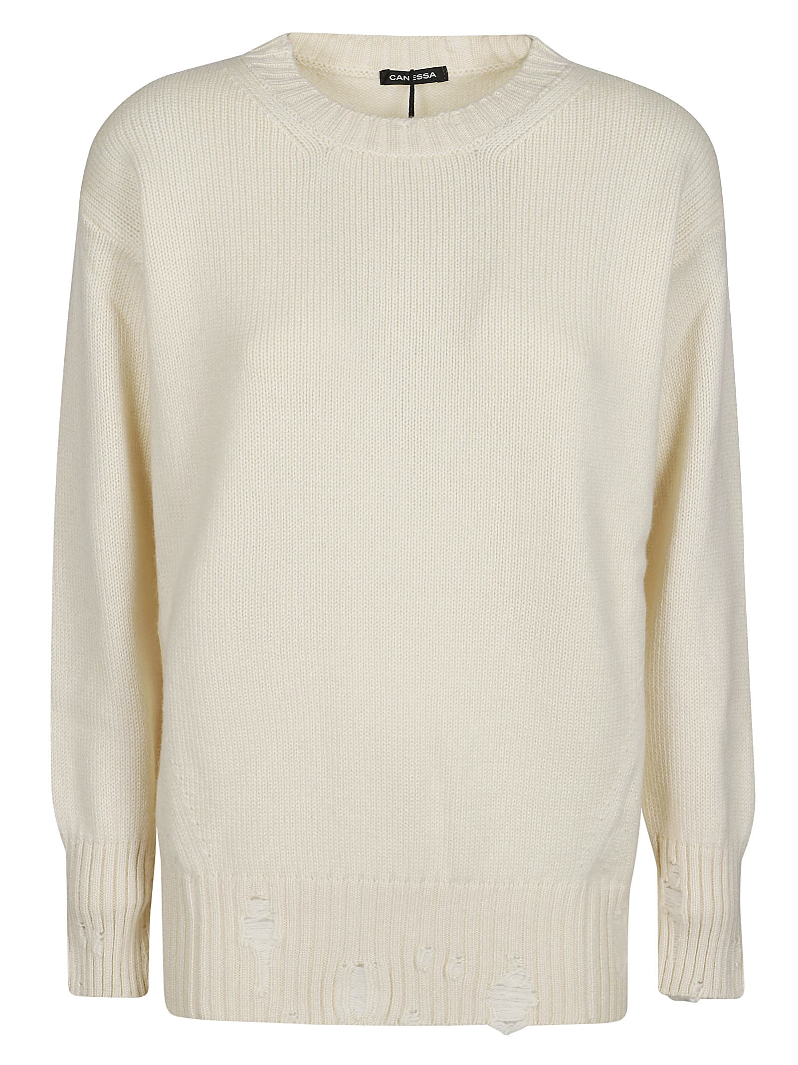 Leda Round Neck Sweater