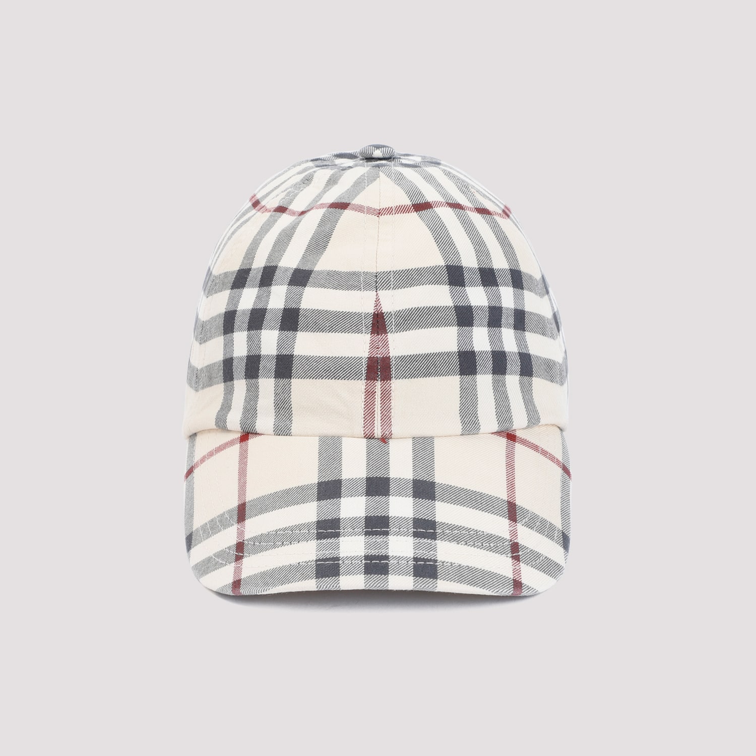 BURBERRY BASEBALL CAP