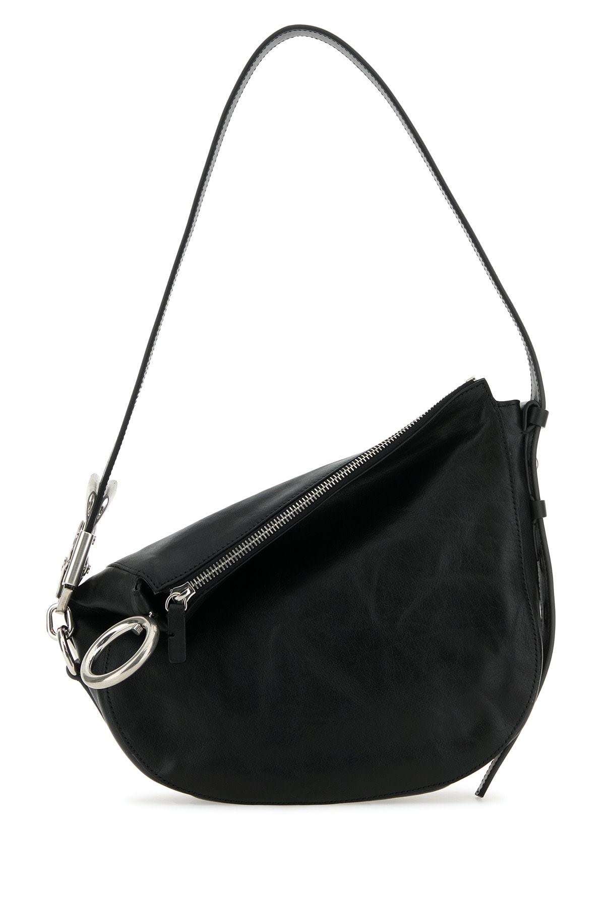 Shop Burberry Borsa In Black