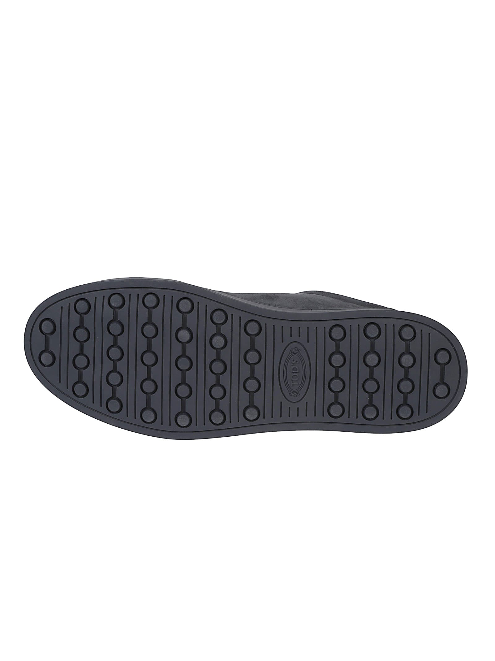 Tod's Cassetta 04l Sneakers In Gray